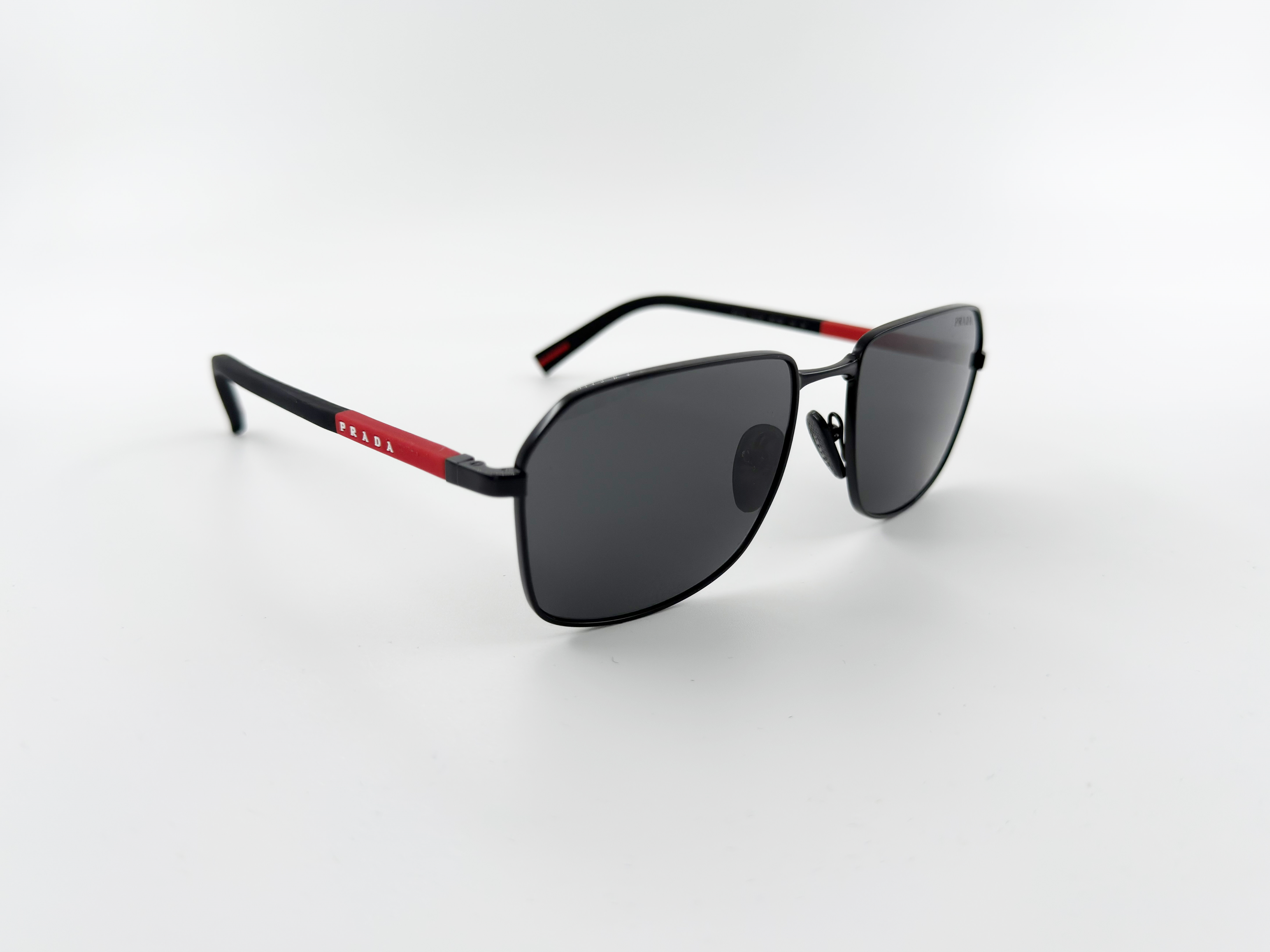 PRADA LINEA ROSSA A51S 1BO06F 57 Erkek Güneş Gözlüğü