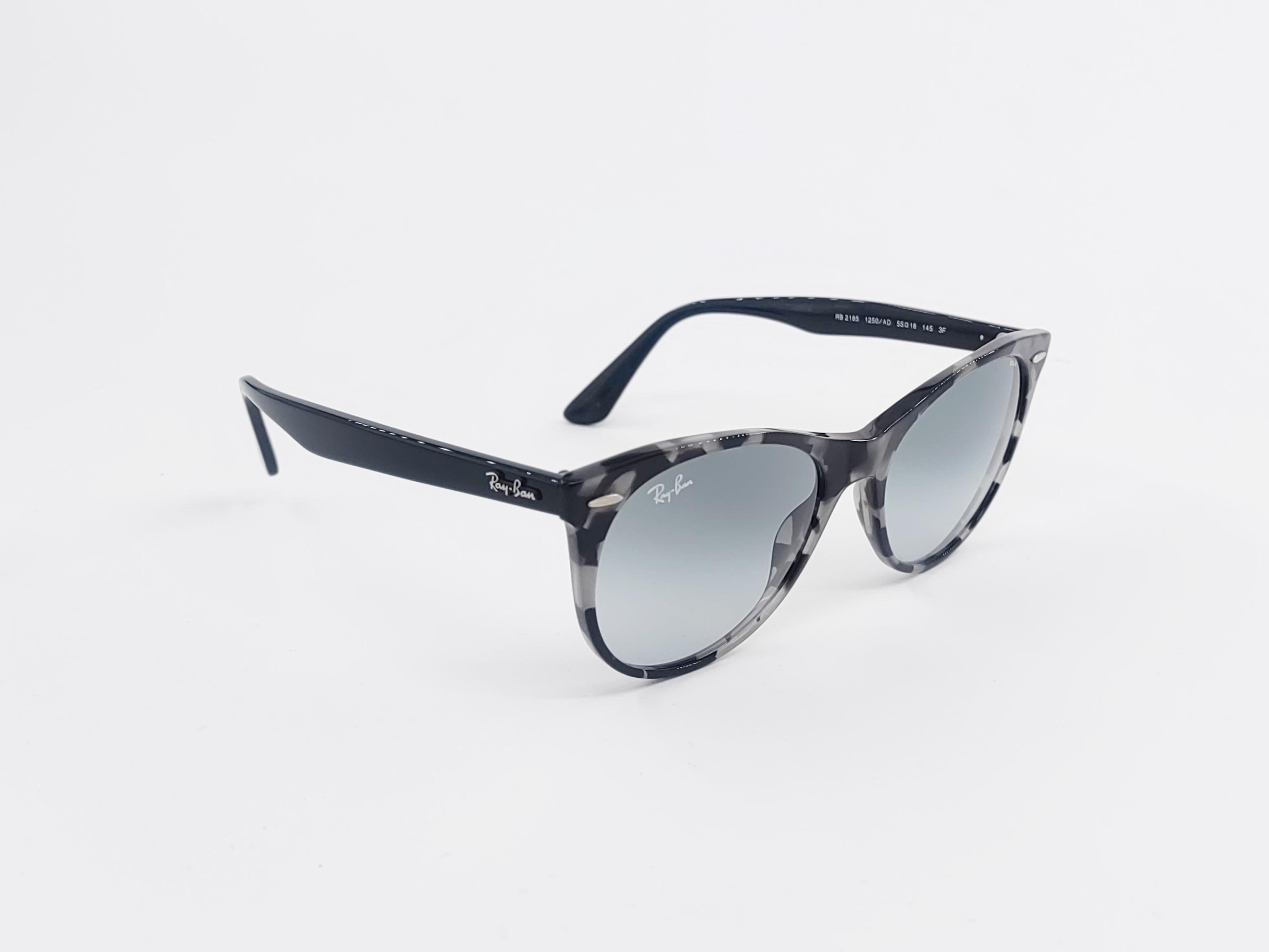 RAY-BAN 0RB 2185 1250AD 55 Kadın Güneş Gözlüğü