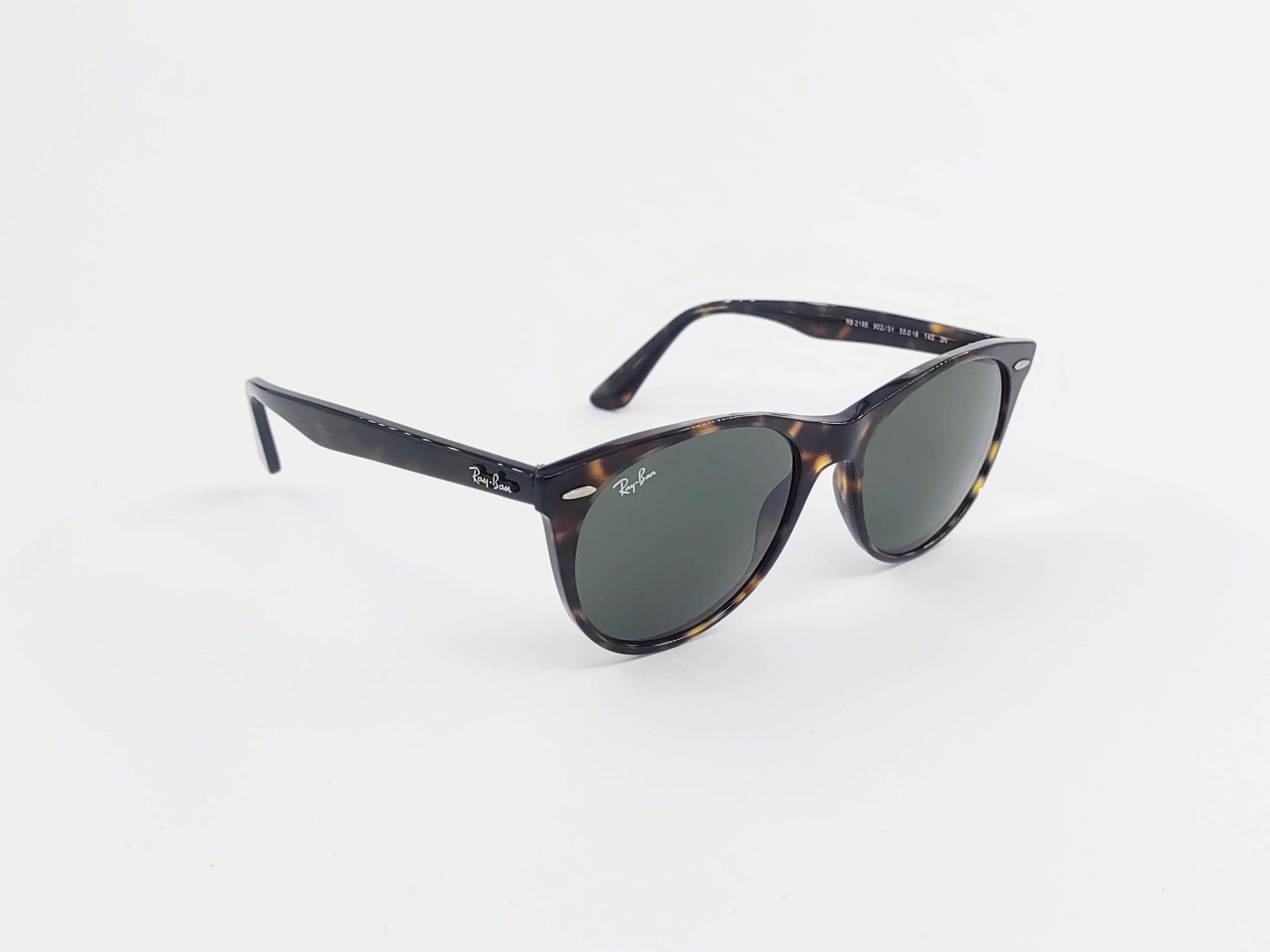 RAY-BAN 0RB 2185 902/31 55 Kadın Güneş Gözlüğü