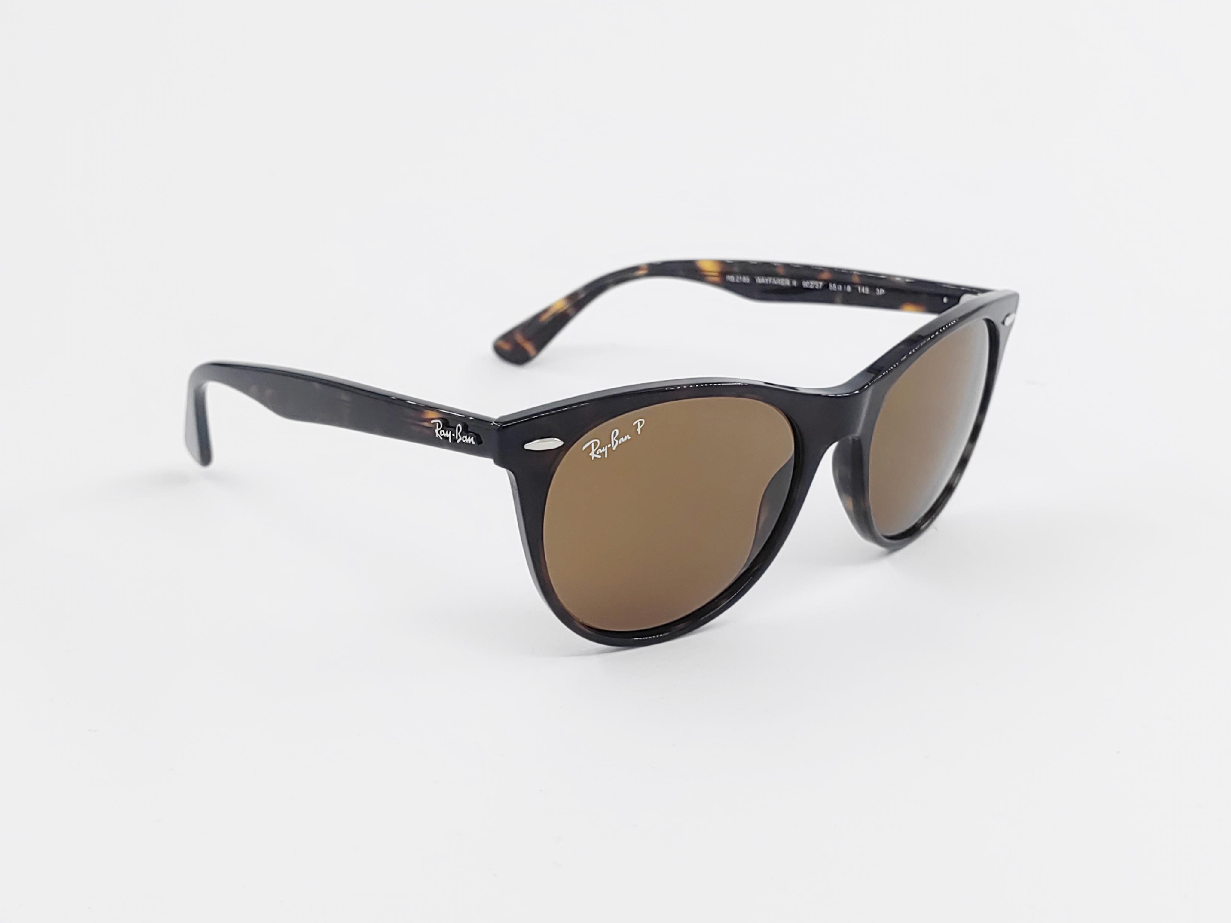 RAY-BAN 0RB 2185 902/57 55 Kadın Güneş Gözlüğü