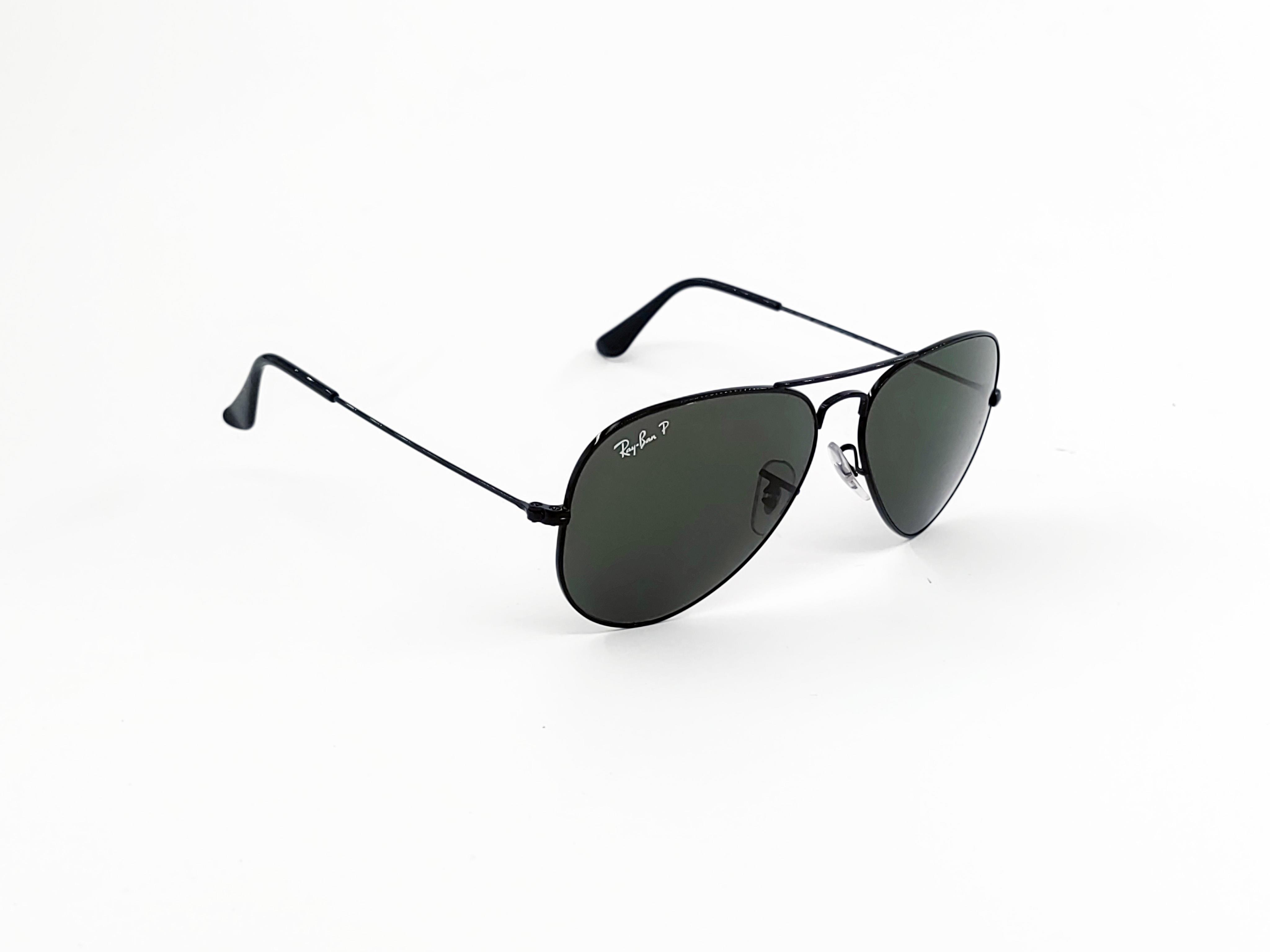 RAY-BAN 0RB 3025 002/58 58 Unisex Güneş Gözlüğü