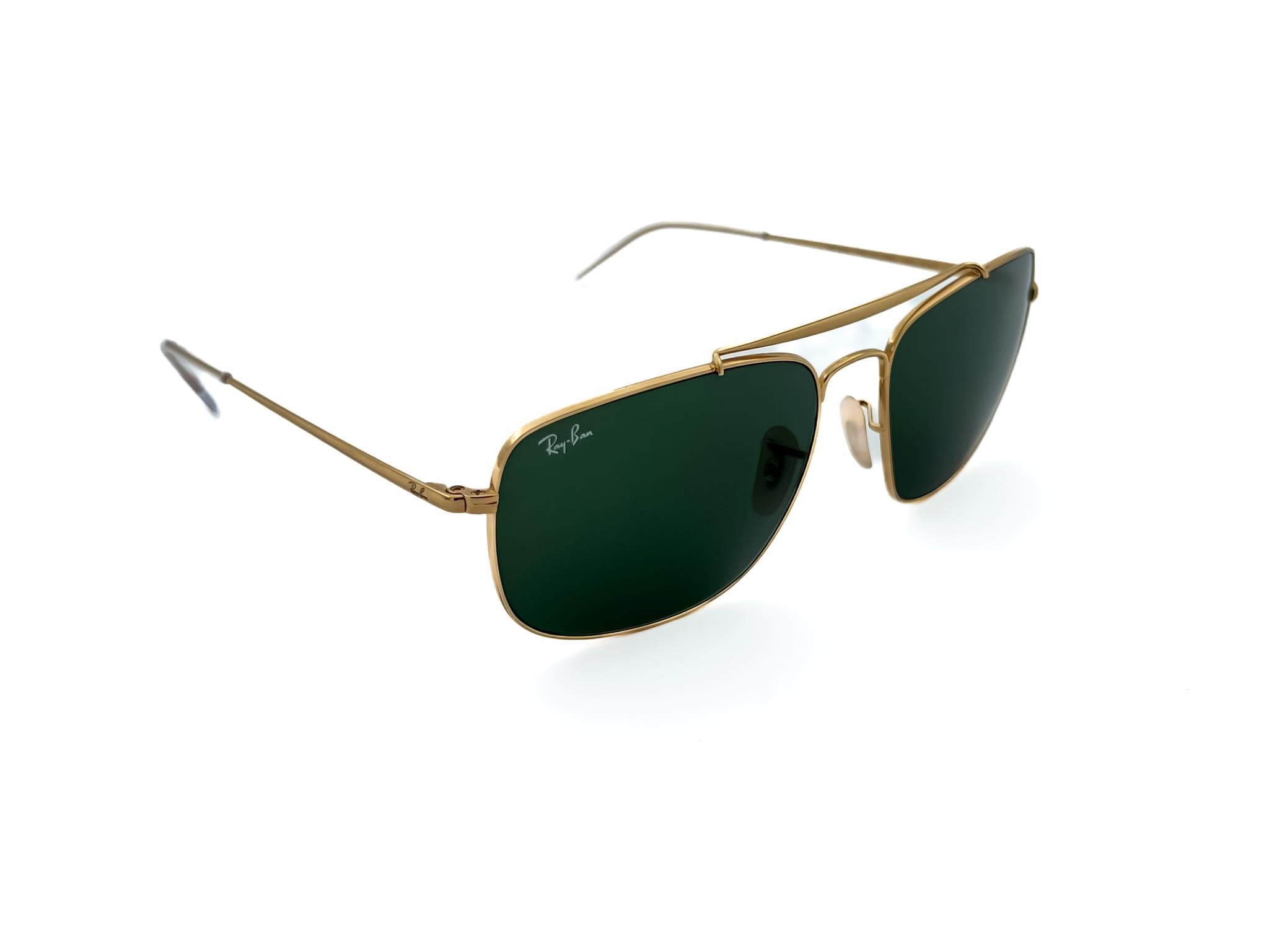 RAY-BAN 0RB 3560 001 61 Erkek Güneş Gözlüğü