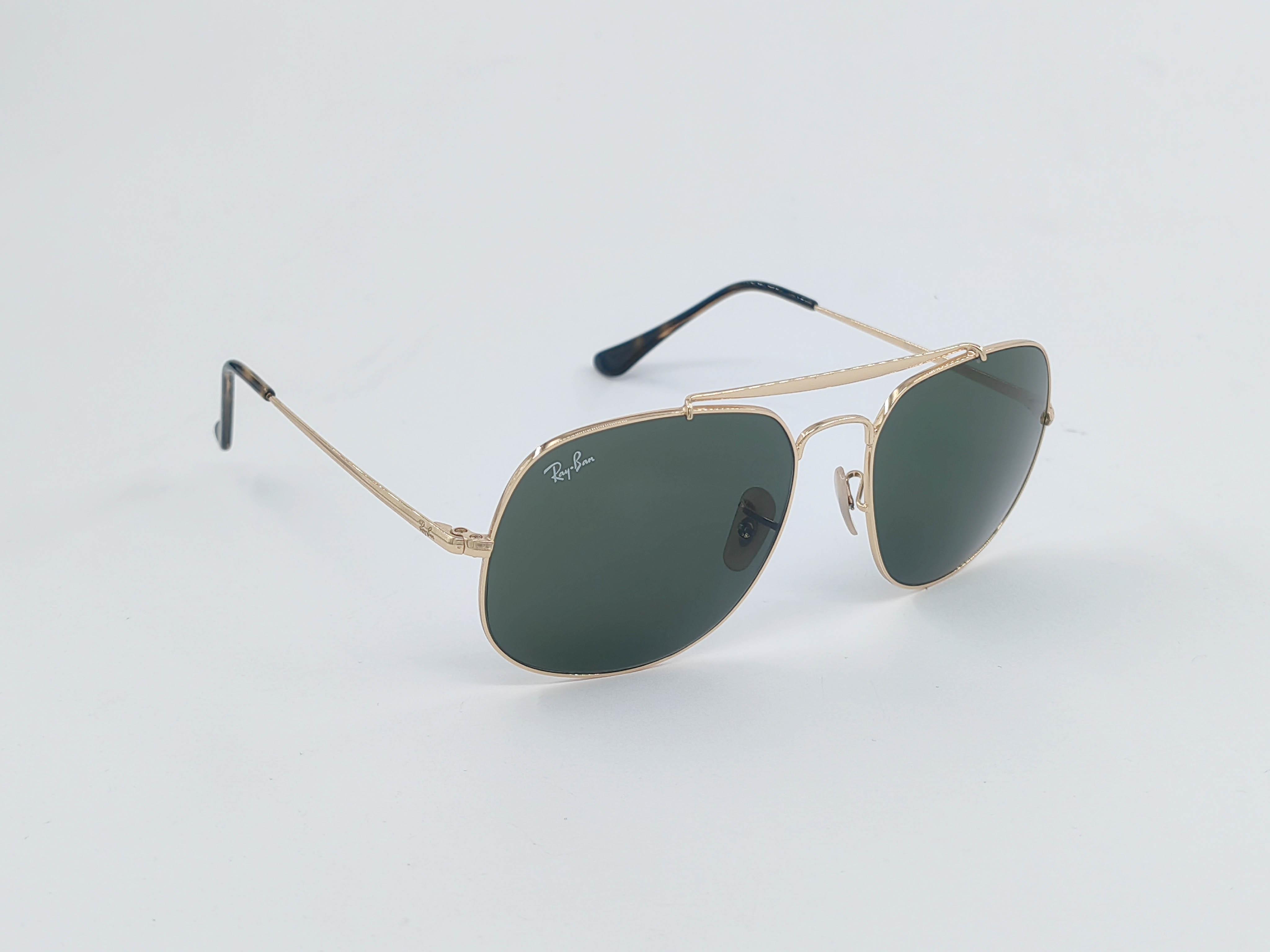 RAY-BAN 0RB 3561 001 57 Unisex Güneş Gözlüğü