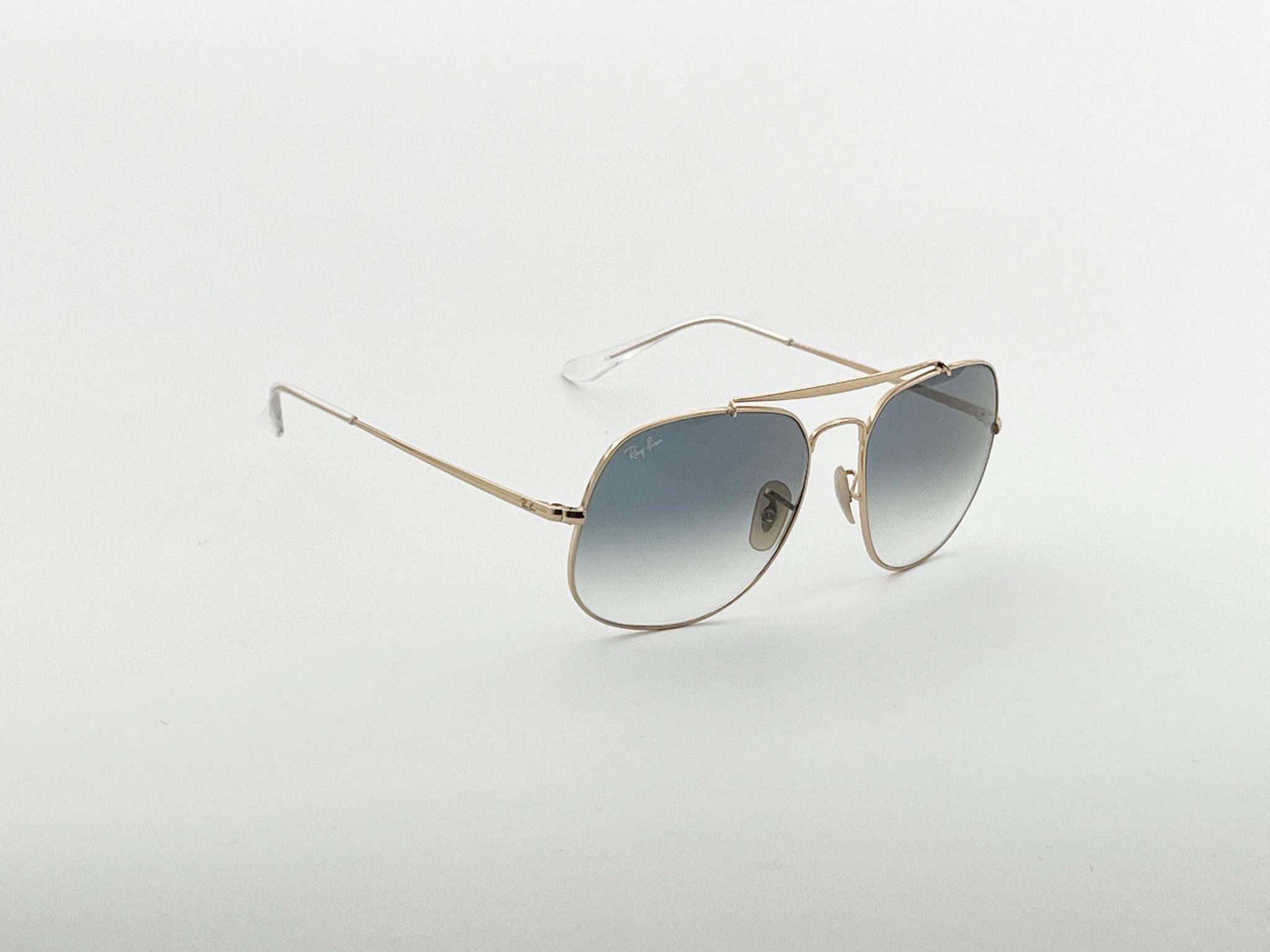 RAY-BAN 0RB 3561 001/3F 57 Unisex Güneş Gözlüğü