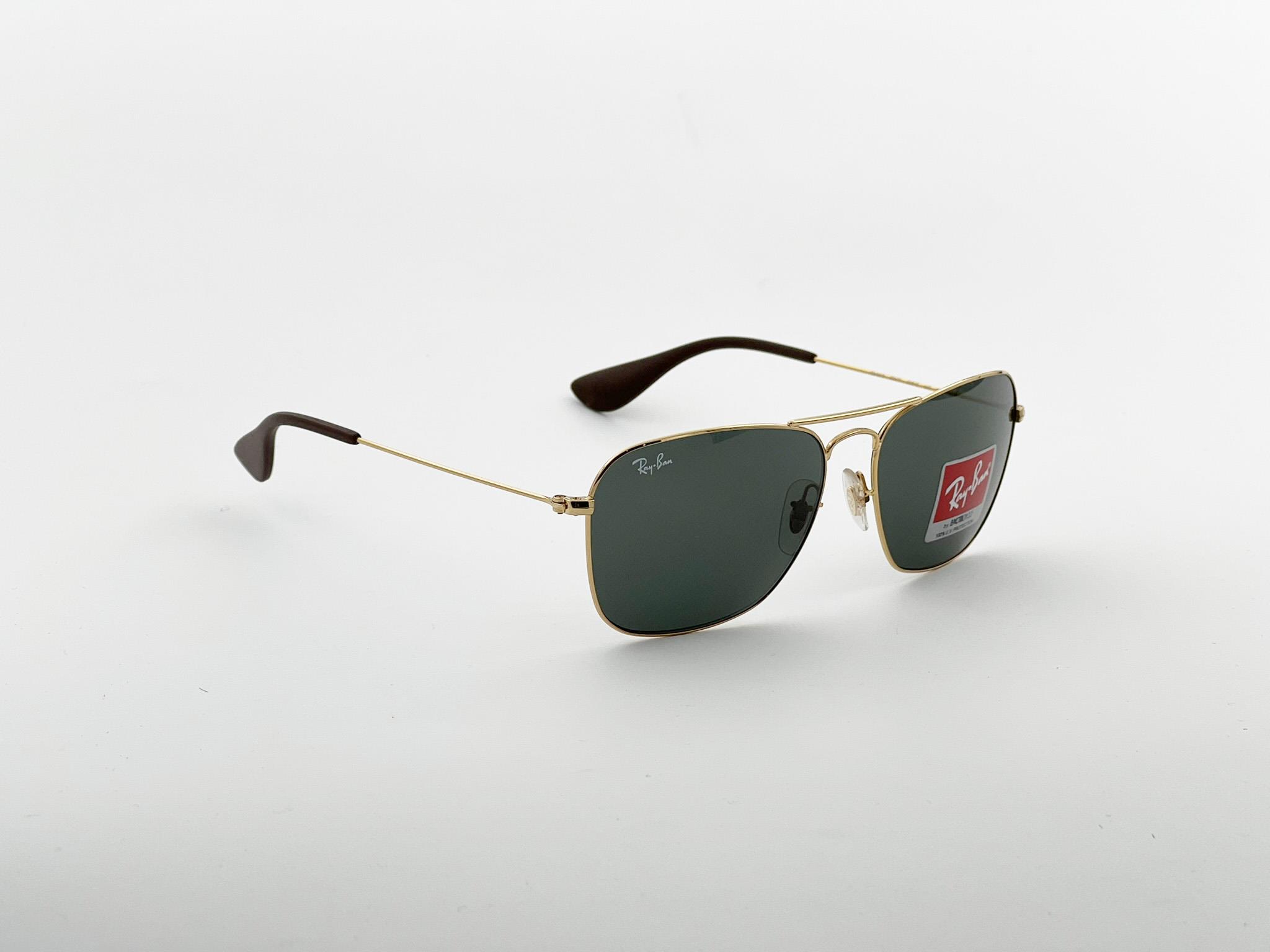 RAY-BAN 0RB 3610 001/71 58 Unisex Güneş Gözlüğü