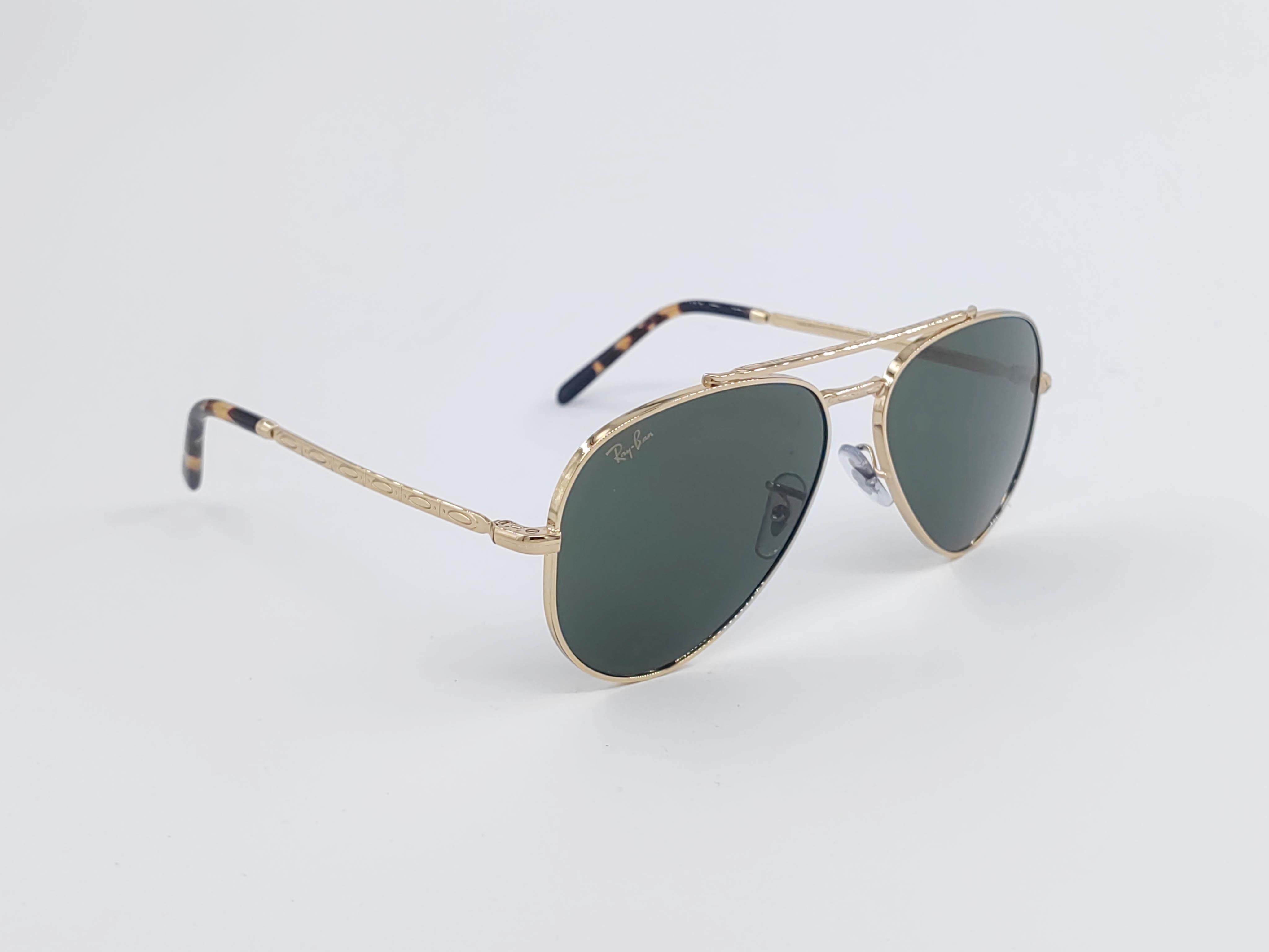 RAY-BAN 0RB 3625 919631 58 Unisex Güneş Gözlüğü