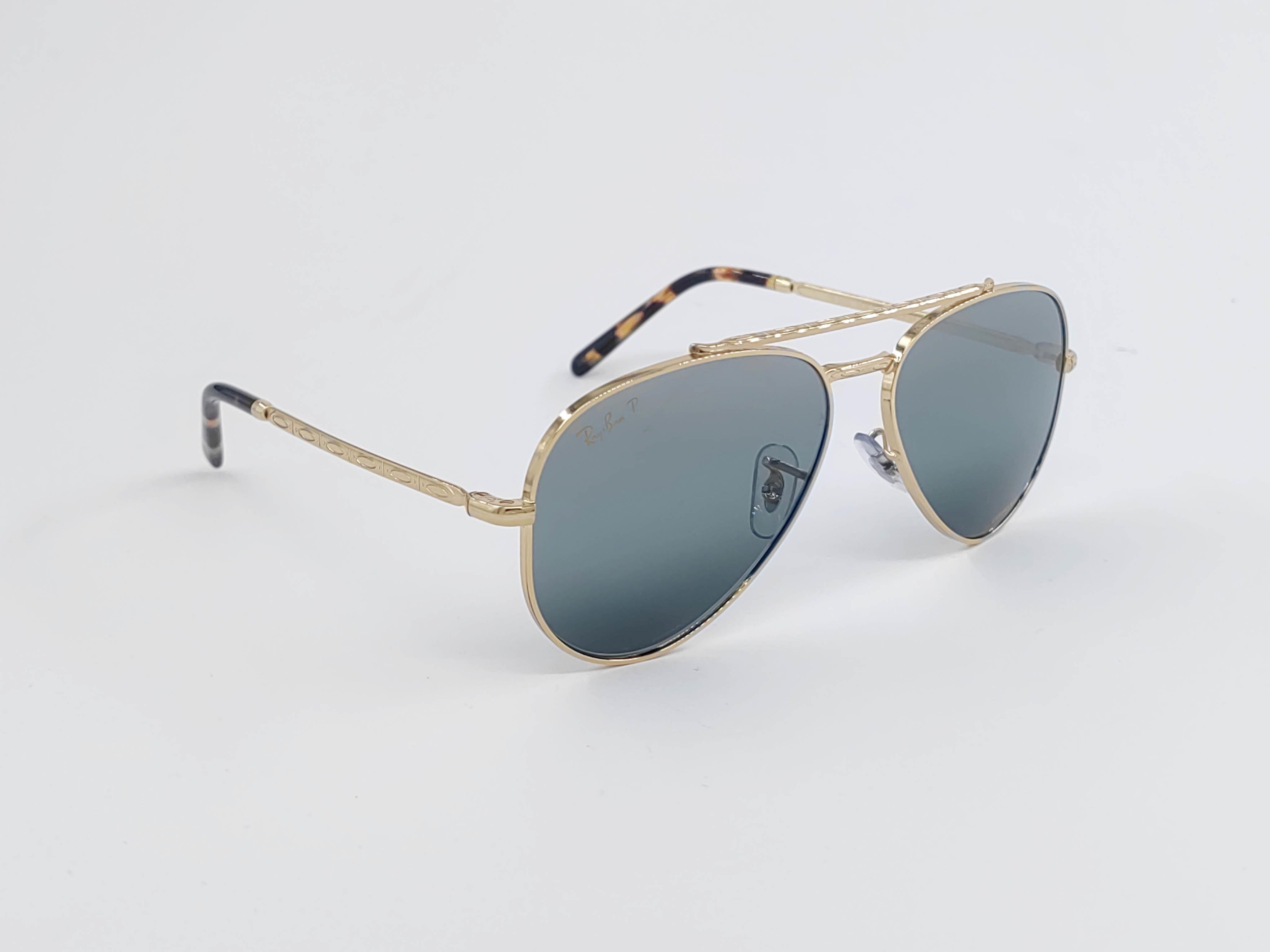 RAY-BAN 0RB 3625 9196G6 58 Unisex Güneş Gözlüğü