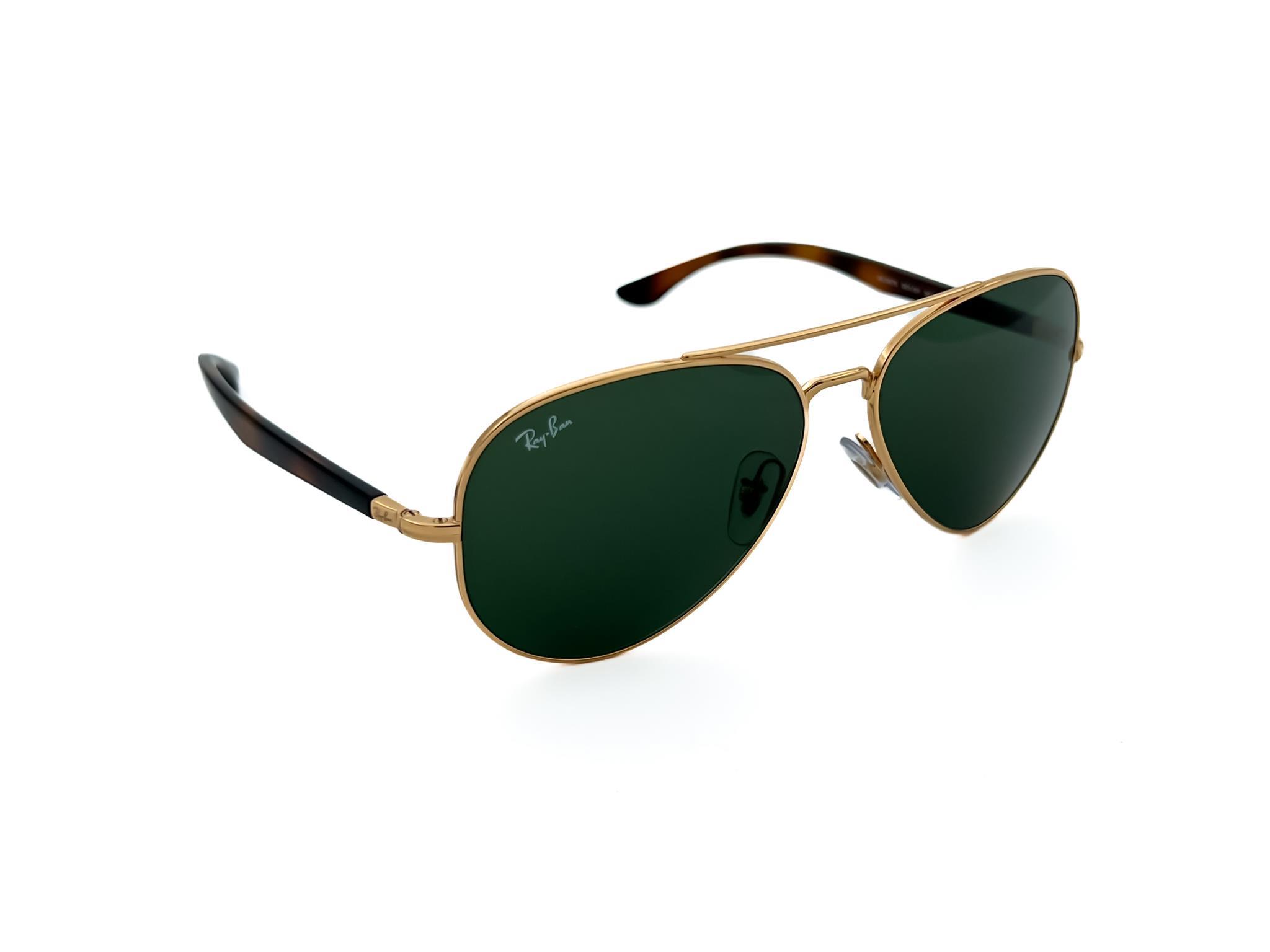 RAY-BAN 0RB 3675 001/31 58 Unisex Güneş Gözlüğü