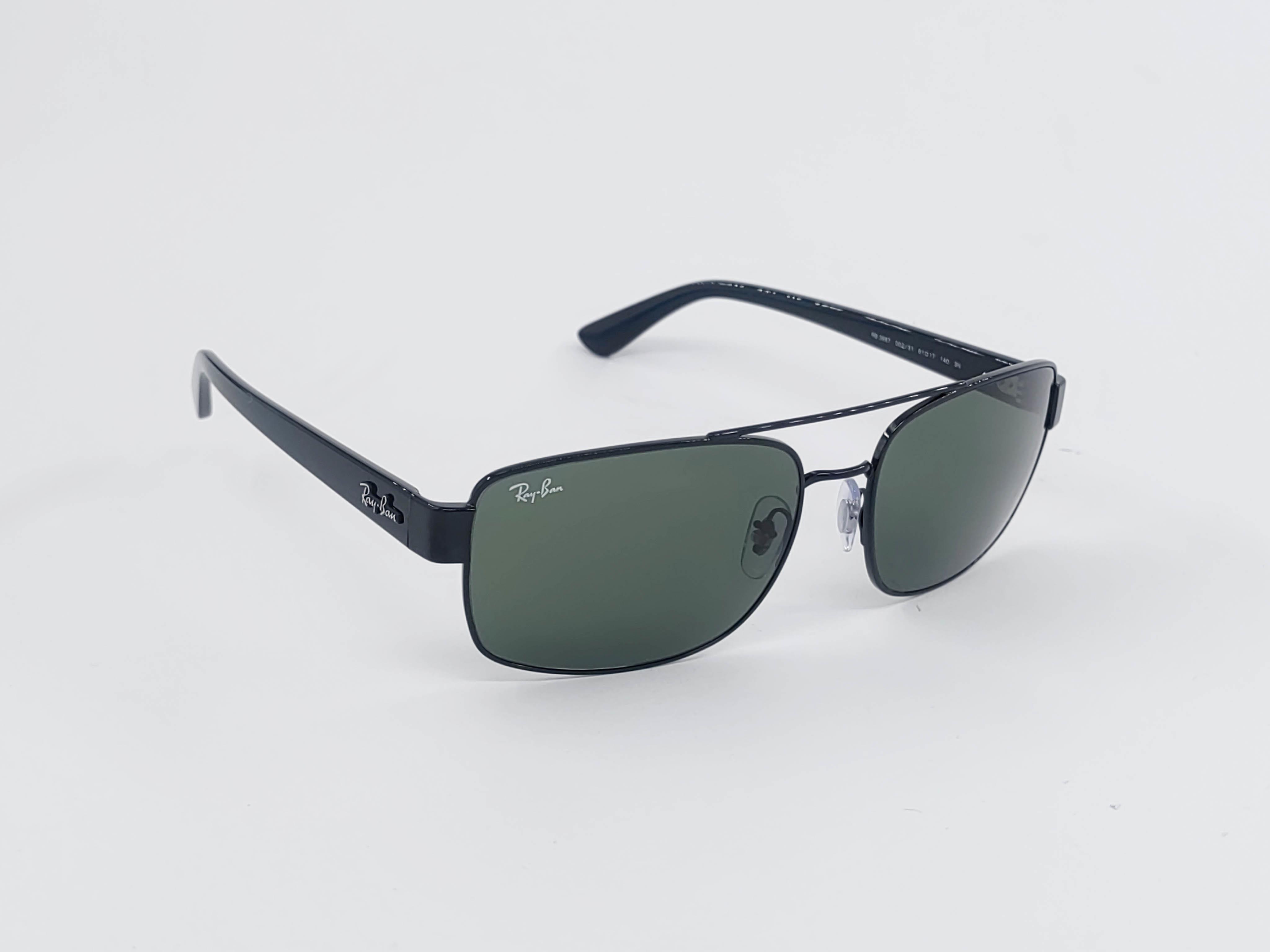 RAY-BAN 0RB 3687 002/31 61 Erkek Güneş Gözlüğü