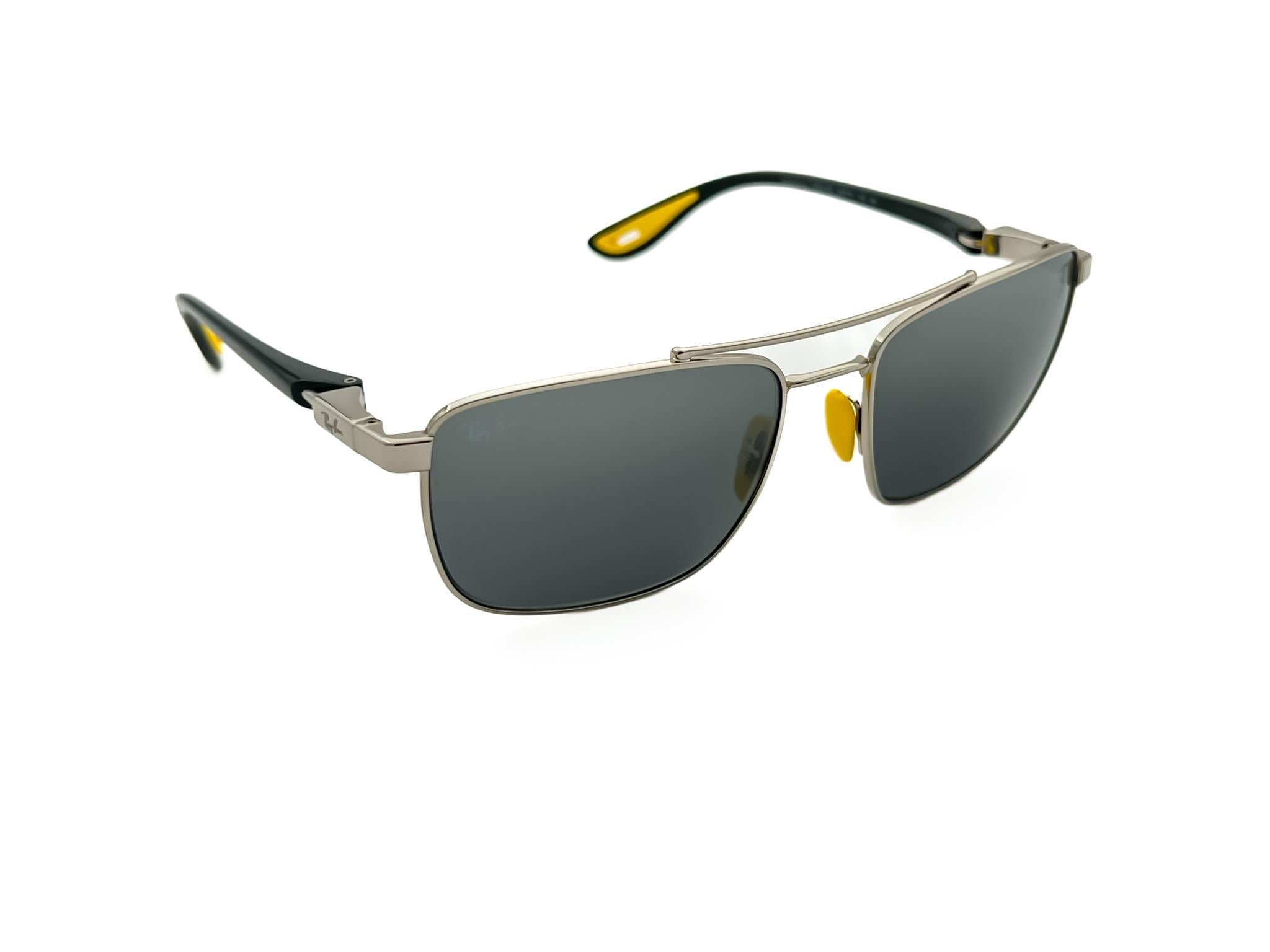 RAY-BAN 0RB 3715M F0646G 58 Erkek Güneş Gözlüğü