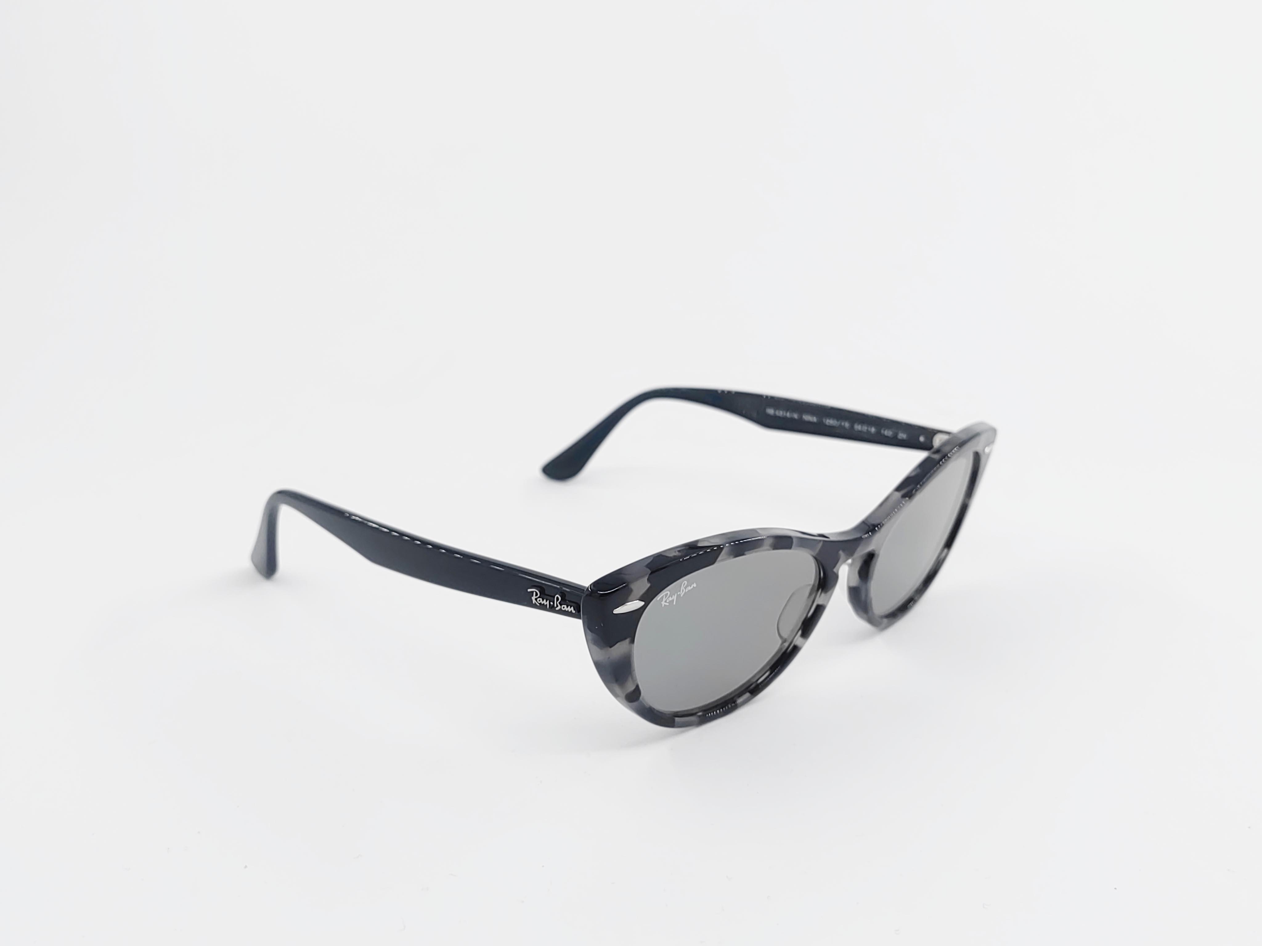 RAY-BAN 0RB 4314N 1250Y5 54 Kadın Güneş Gözlüğü
