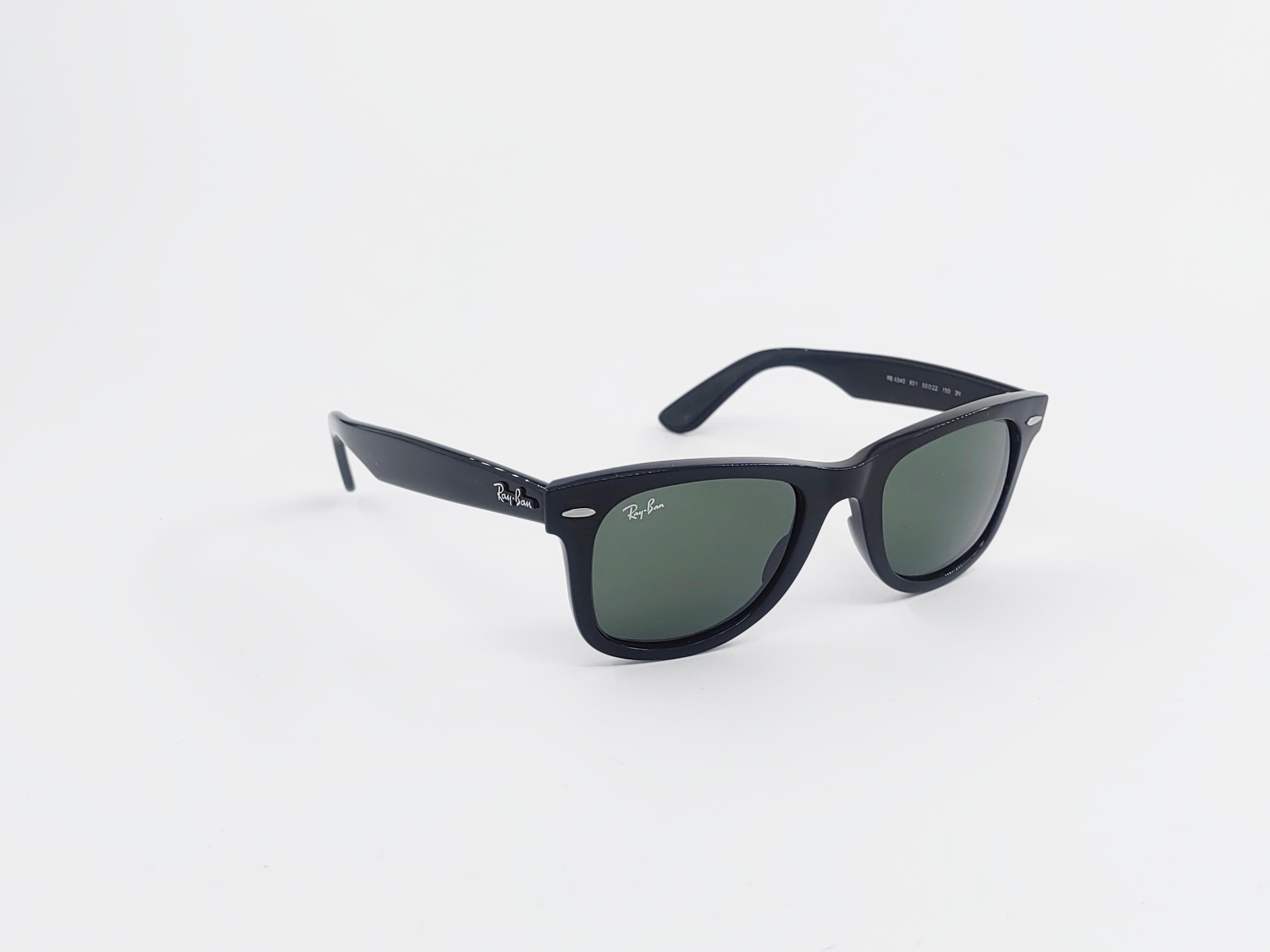 RAY-BAN 0RB 4340 601 50 Unisex Güneş Gözlüğü