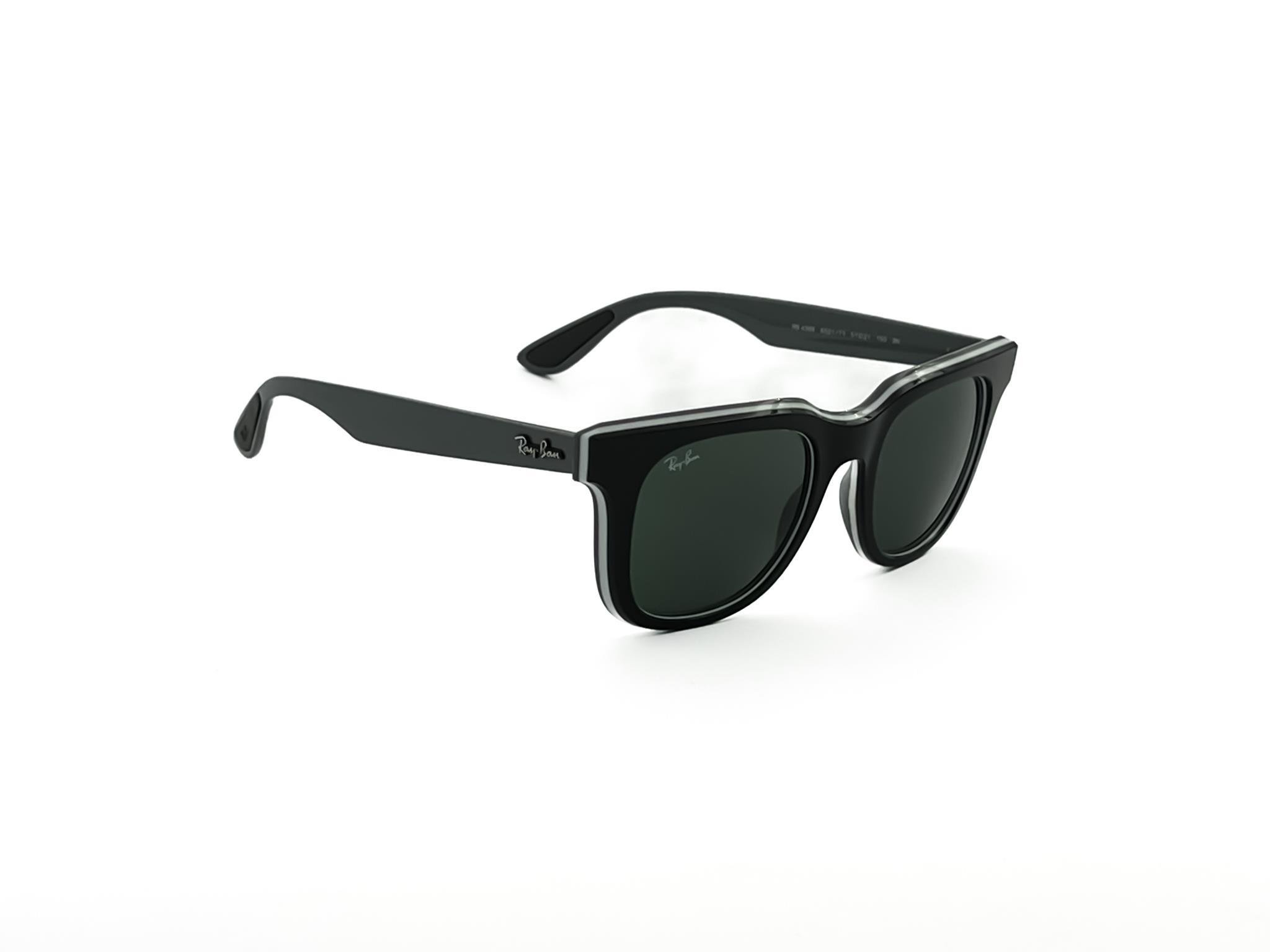 RAY-BAN 4368 652171 51 Unisex Güneş Gözlüğü