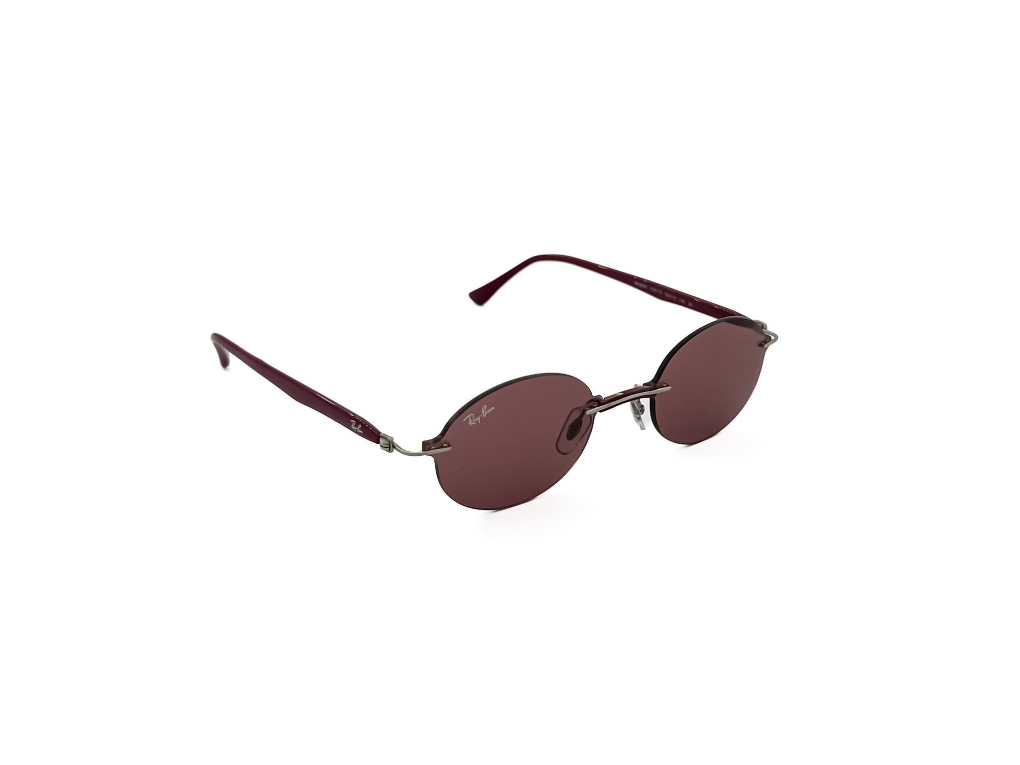 RAY-BAN 0RB 8060 003/75 54 Unisex Güneş Gözlüğü