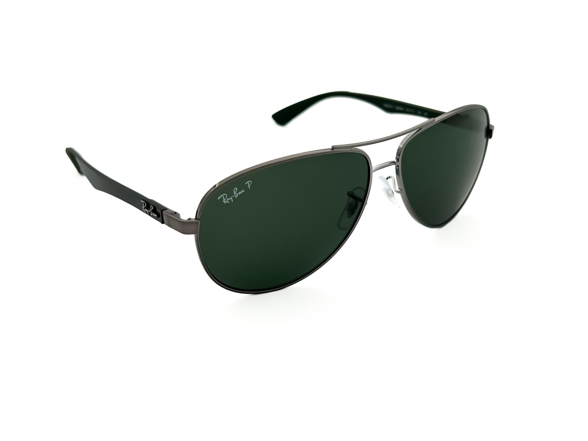 RAY-BAN 0RB 8313 004/N5 61 Erkek Güneş Gözlüğü
