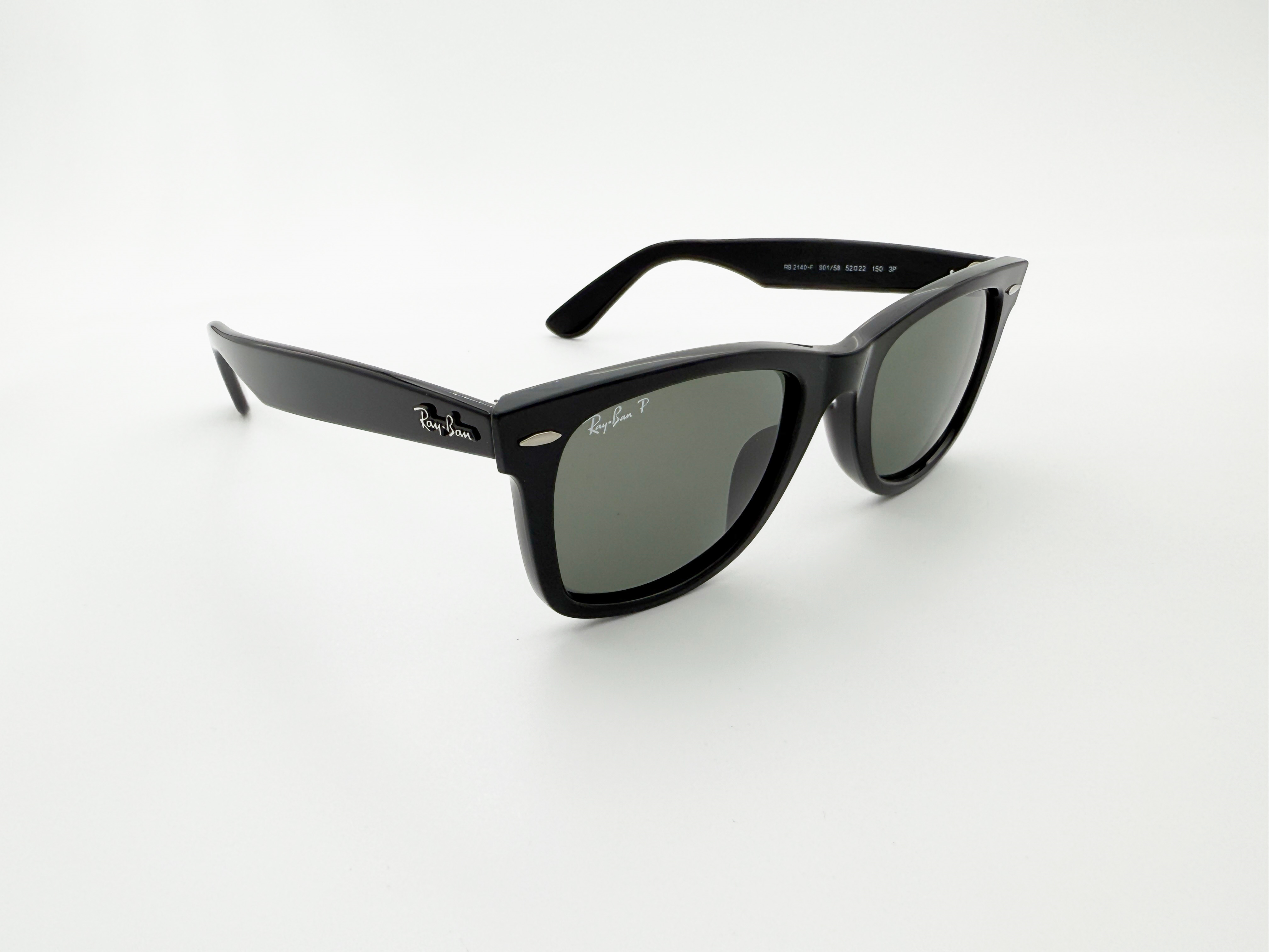 RAY-BAN 2140F 901/58 52 Unisex Güneş Gözlüğü
