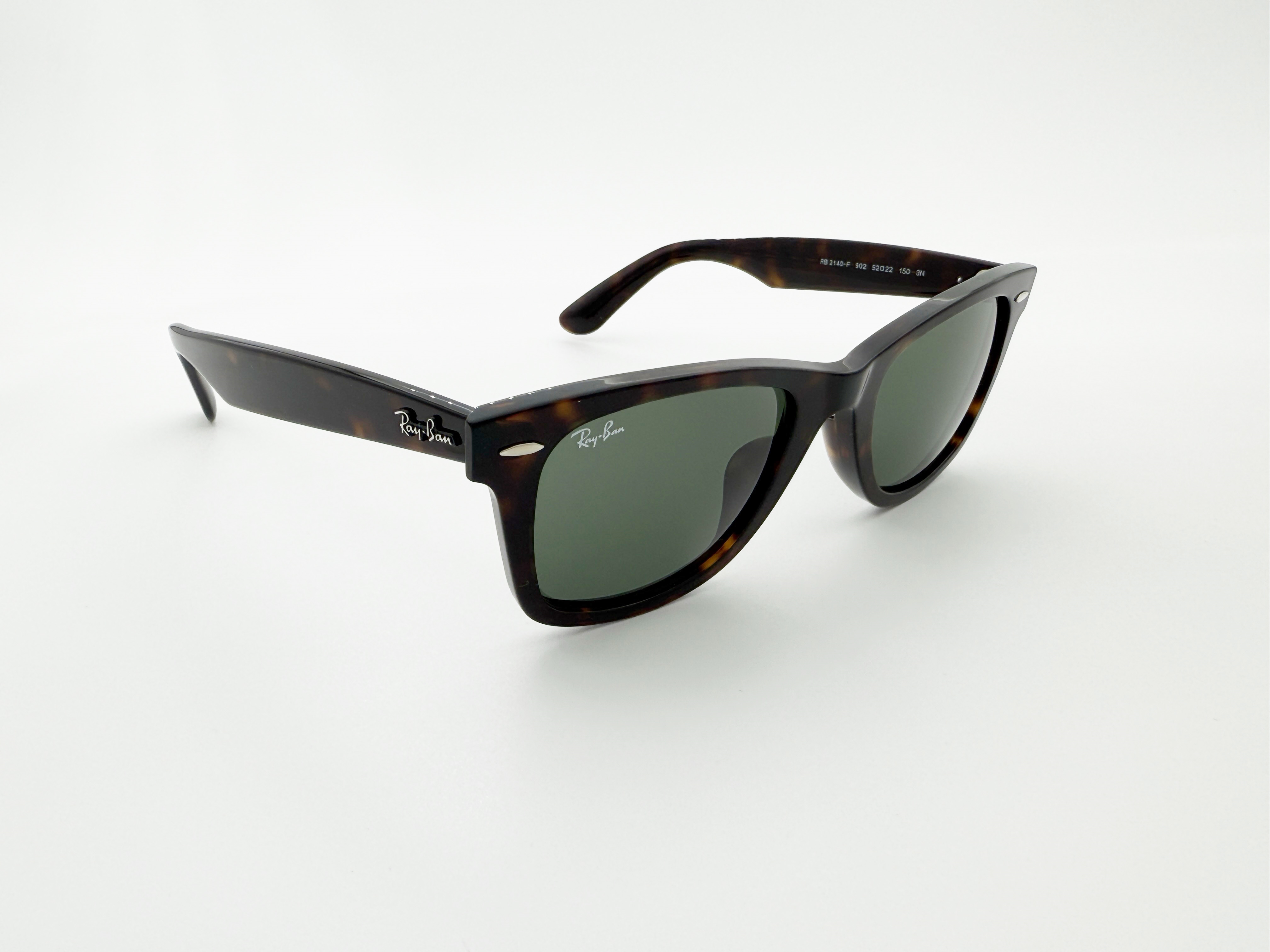 RAY-BAN 2140F 902 52 Unisex Güneş Gözlüğü
