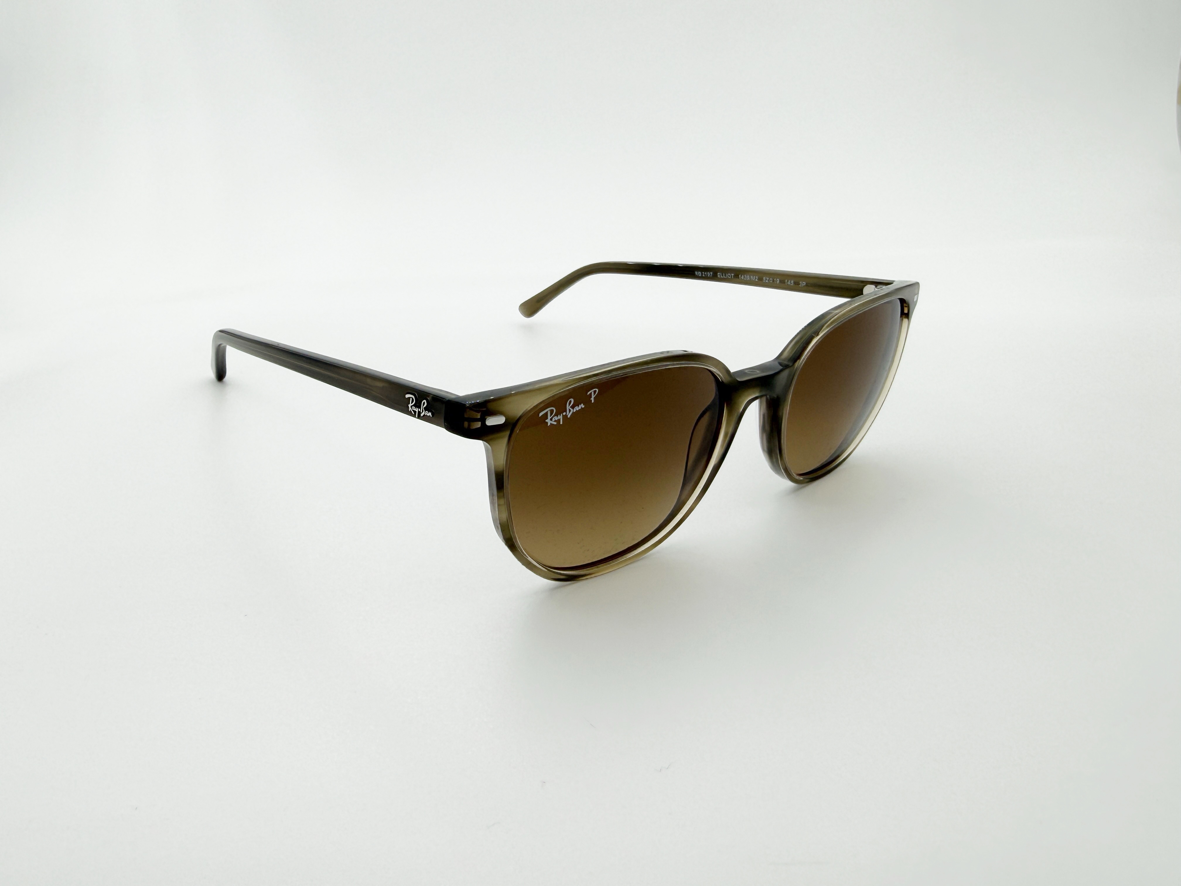 RAY-BAN 2197 1439M2 52 Unisex Güneş Gözlüğü