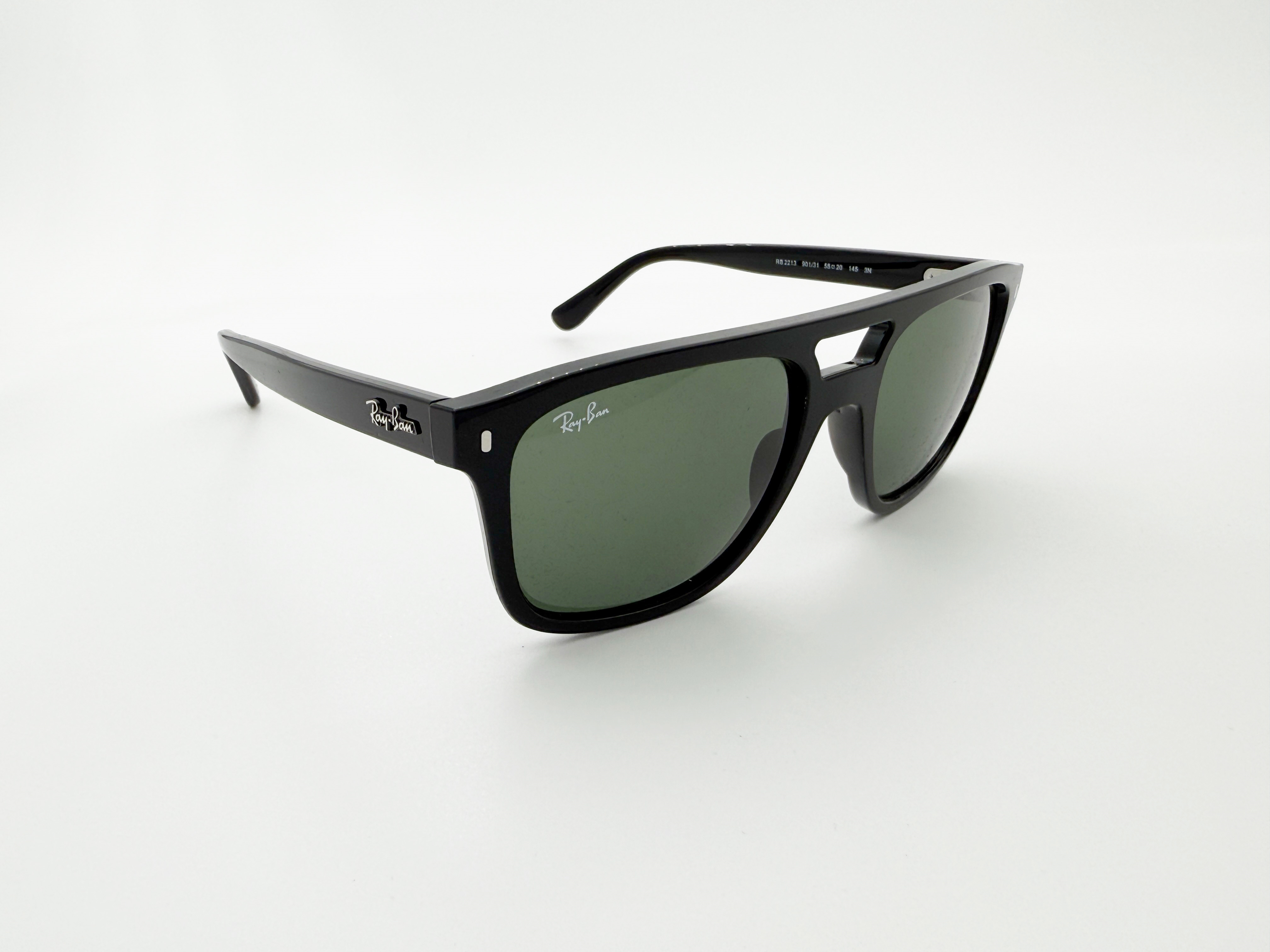 RAY-BAN 2213 901/31 55 Erkek Güneş Gözlüğü
