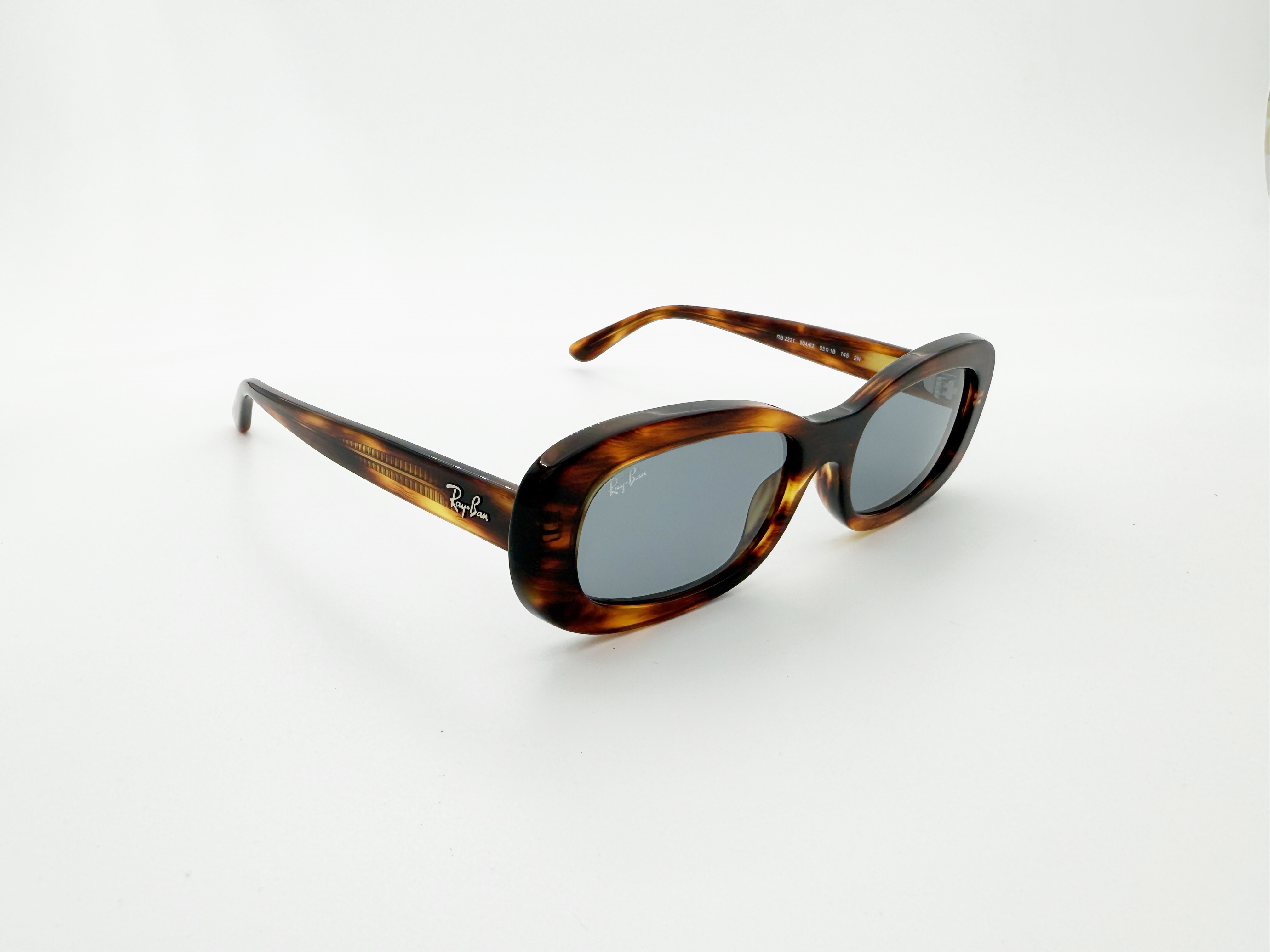 RAY-BAN 2221 954/62 53 Kadın Güneş Gözlüğü