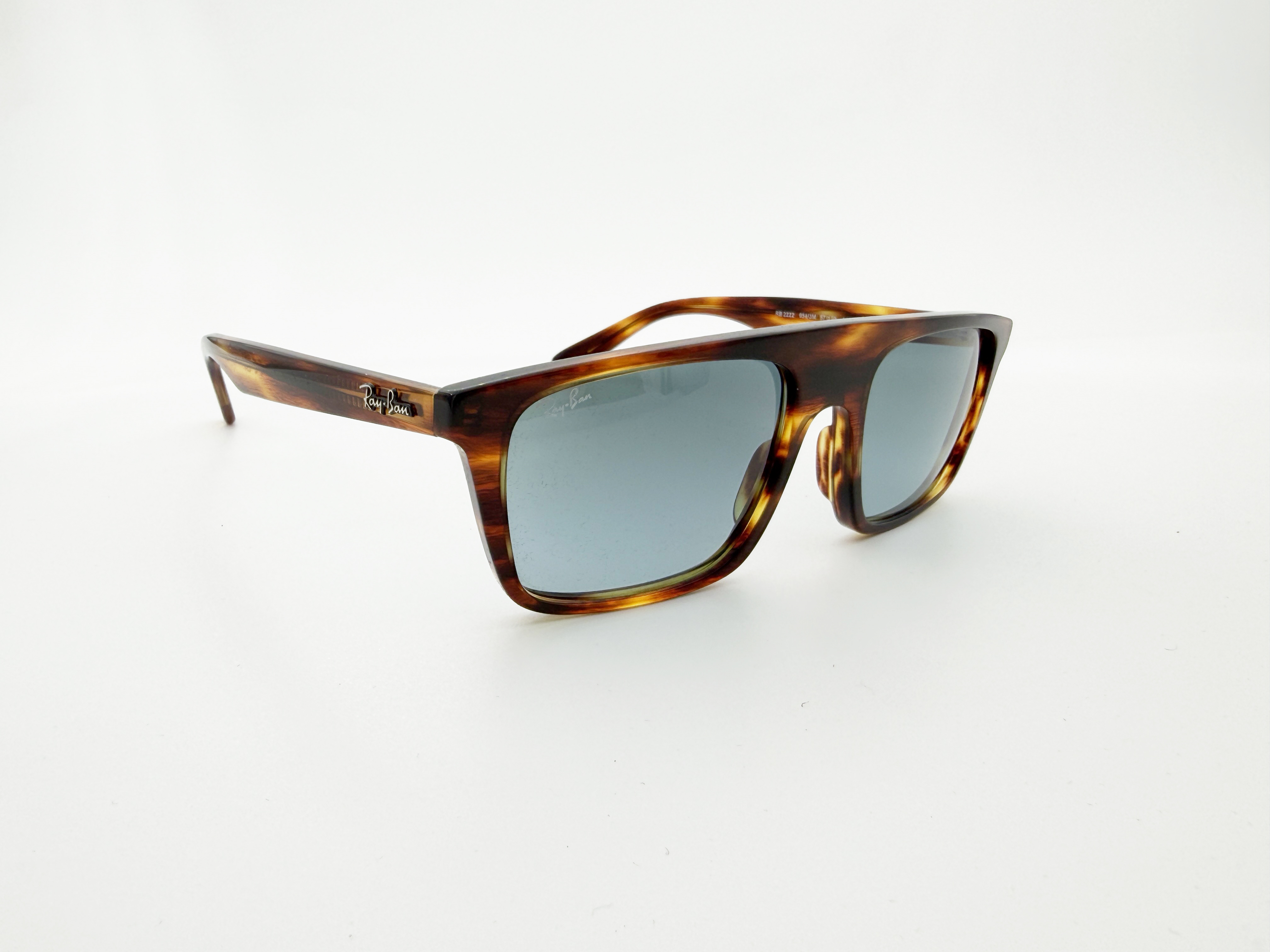 RAY-BAN 2222 954/3M 57 Erkek Güneş Gözlüğü