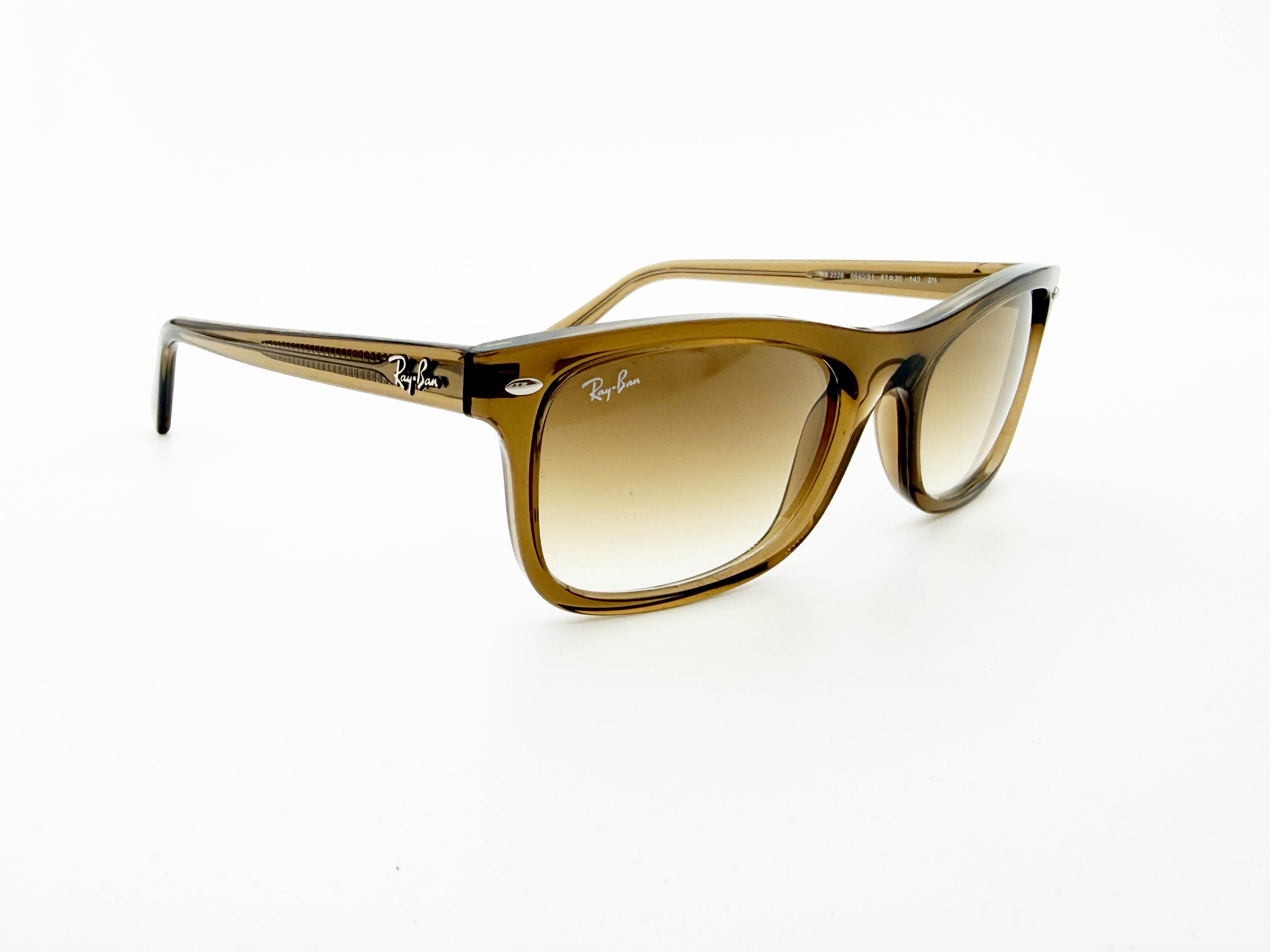 RAY-BAN 2226 664051 57 Unisex Güneş Gözlüğü