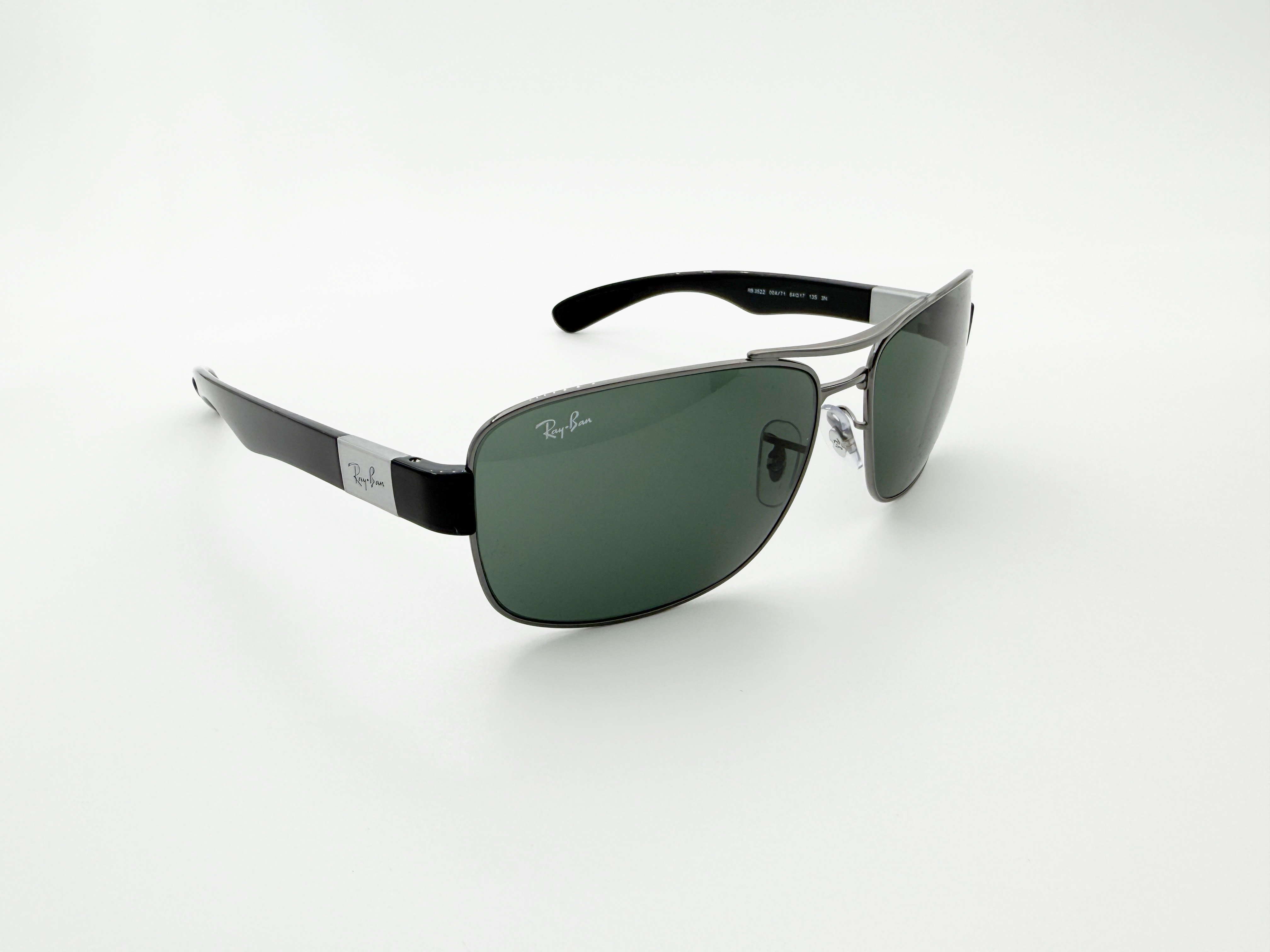 RAY-BAN 3522 004/71 64 Erkek Güneş Gözlüğü