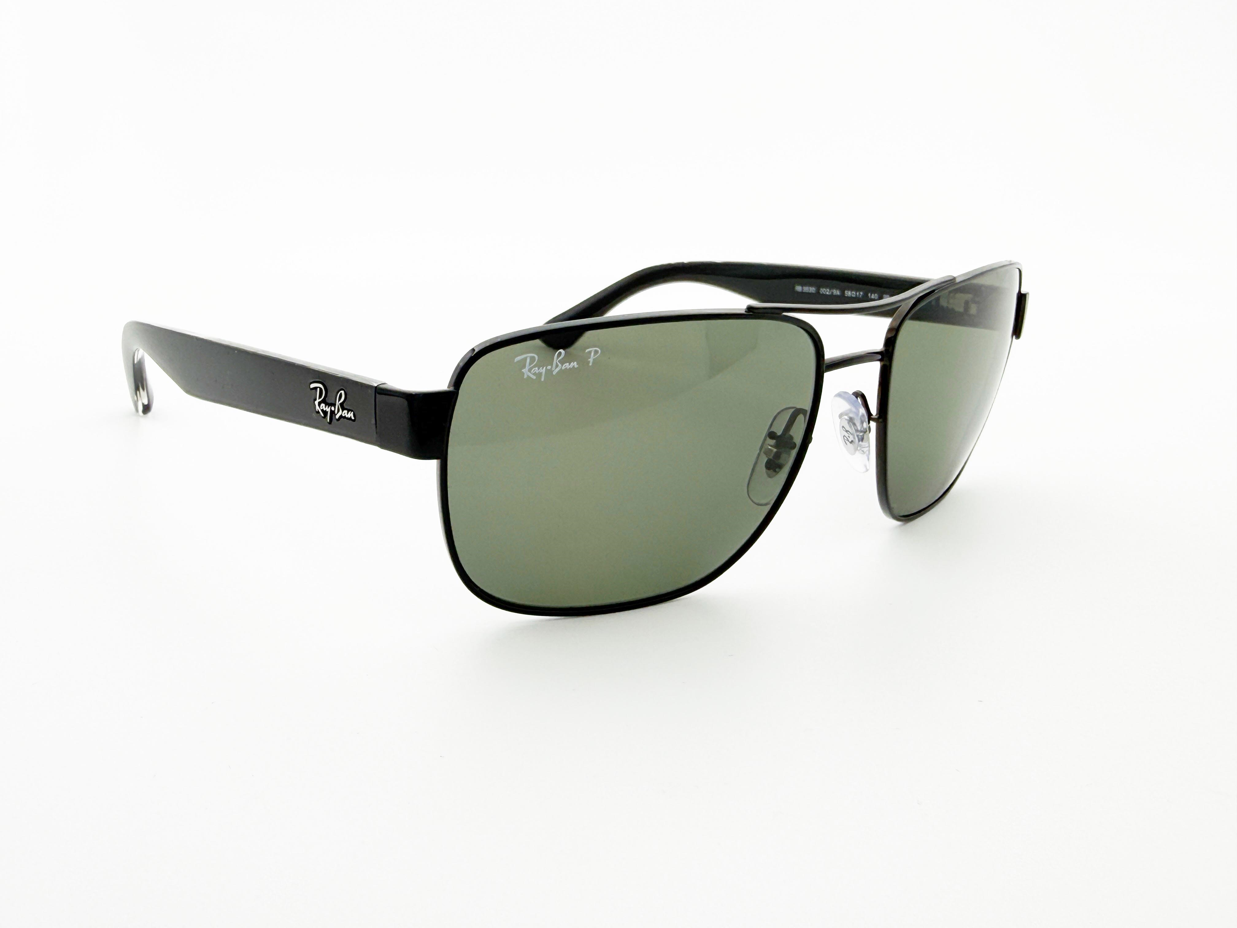 RAY-BAN 3530 002/9A 58 Erkek Güneş Gözlüğü