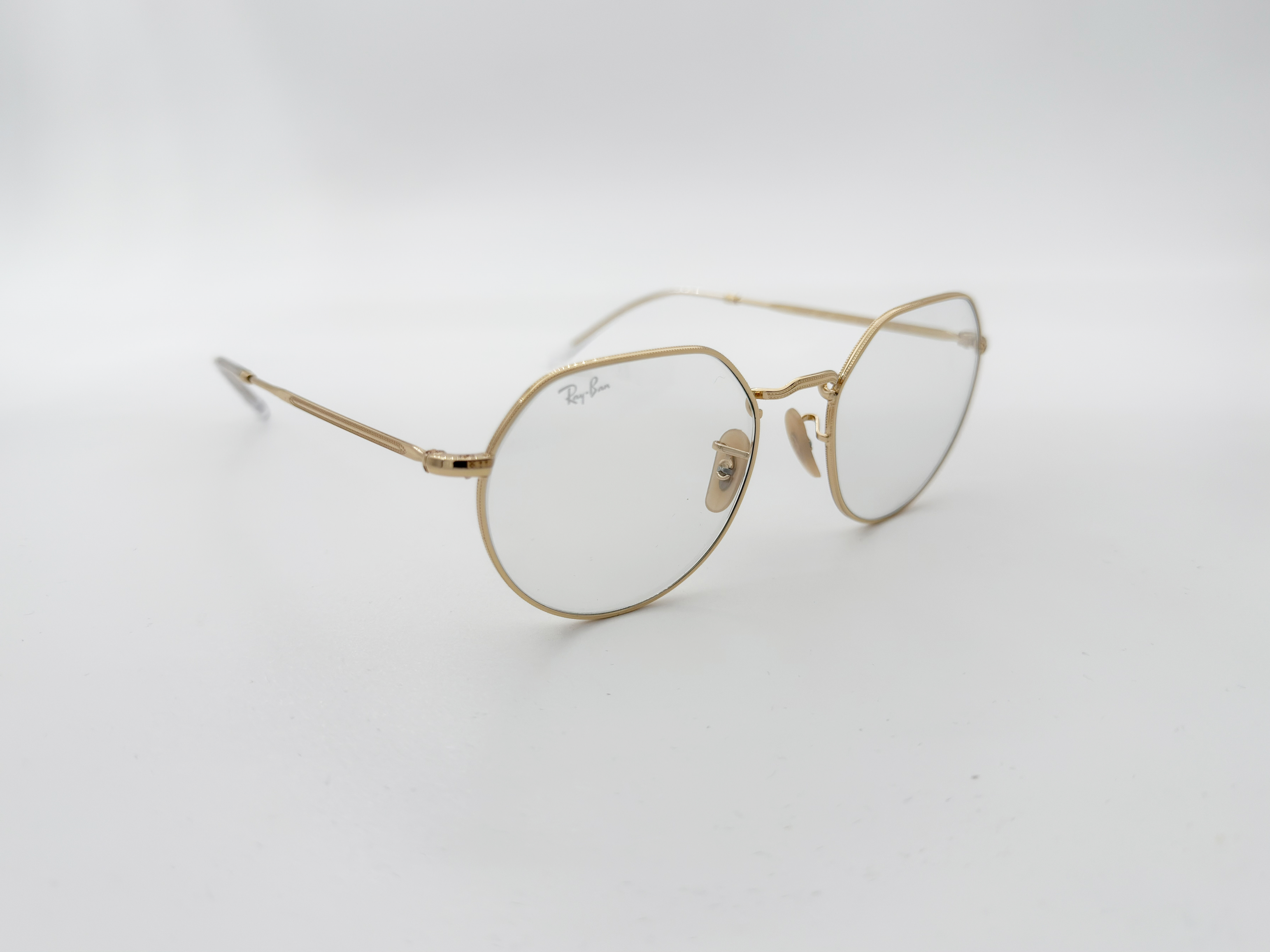 RAY-BAN 3565 001/GG 53 Unisex Güneş Gözlüğü