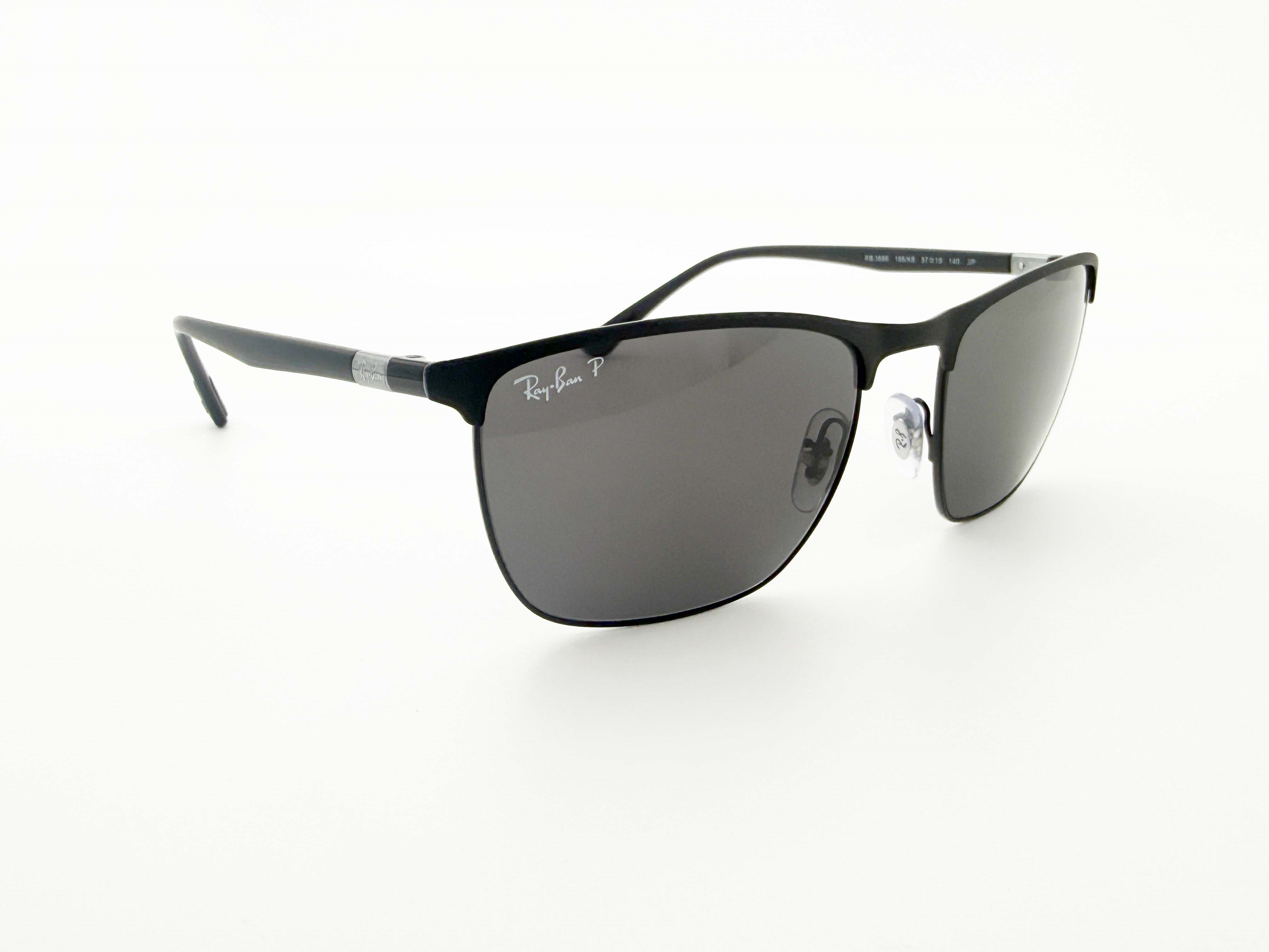 RAY-BAN 3686 186/K8 57 Erkek Güneş Gözlüğü