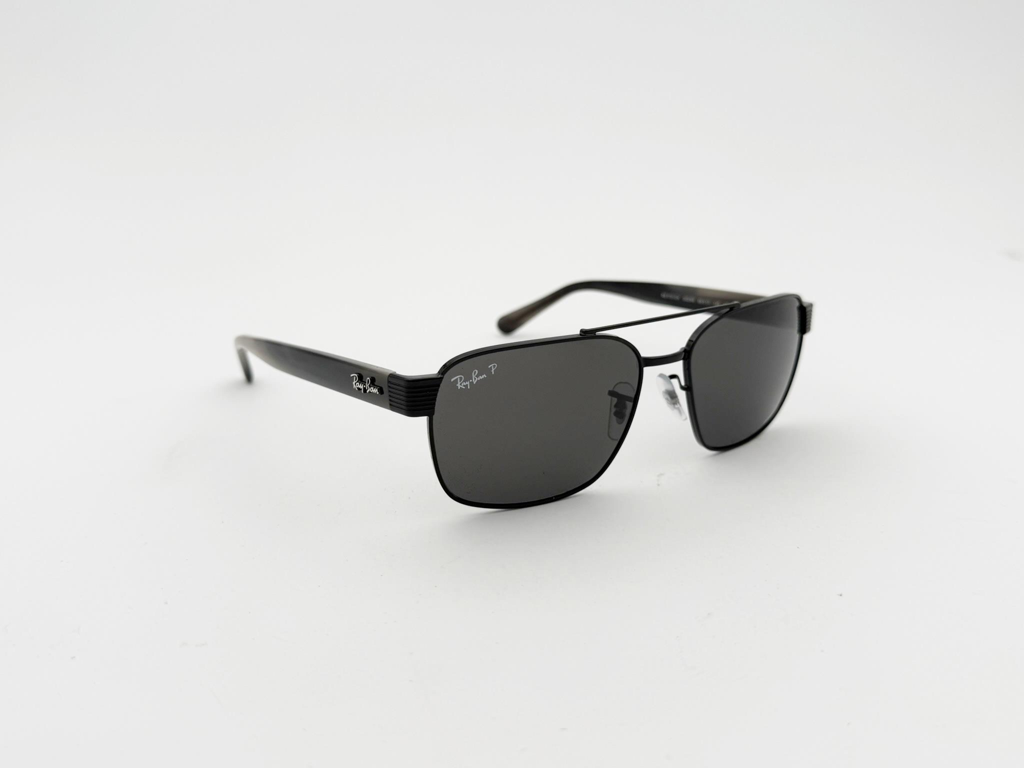 RAY-BAN 3751CH 002/K8 58 Erkek Güneş Gözlüğü