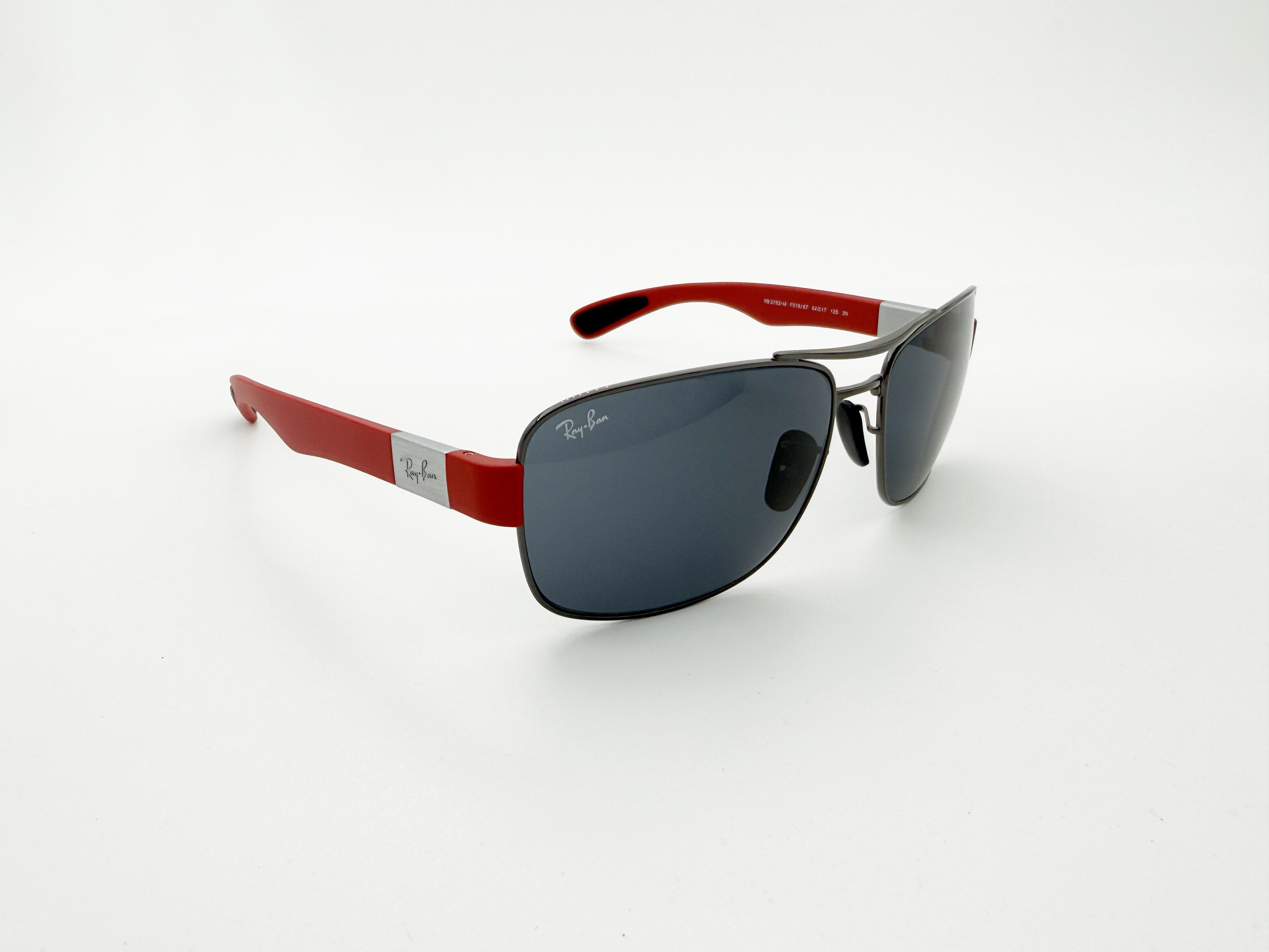 RAY-BAN 3763M F01887 64 Erkek Güneş Gözlüğü