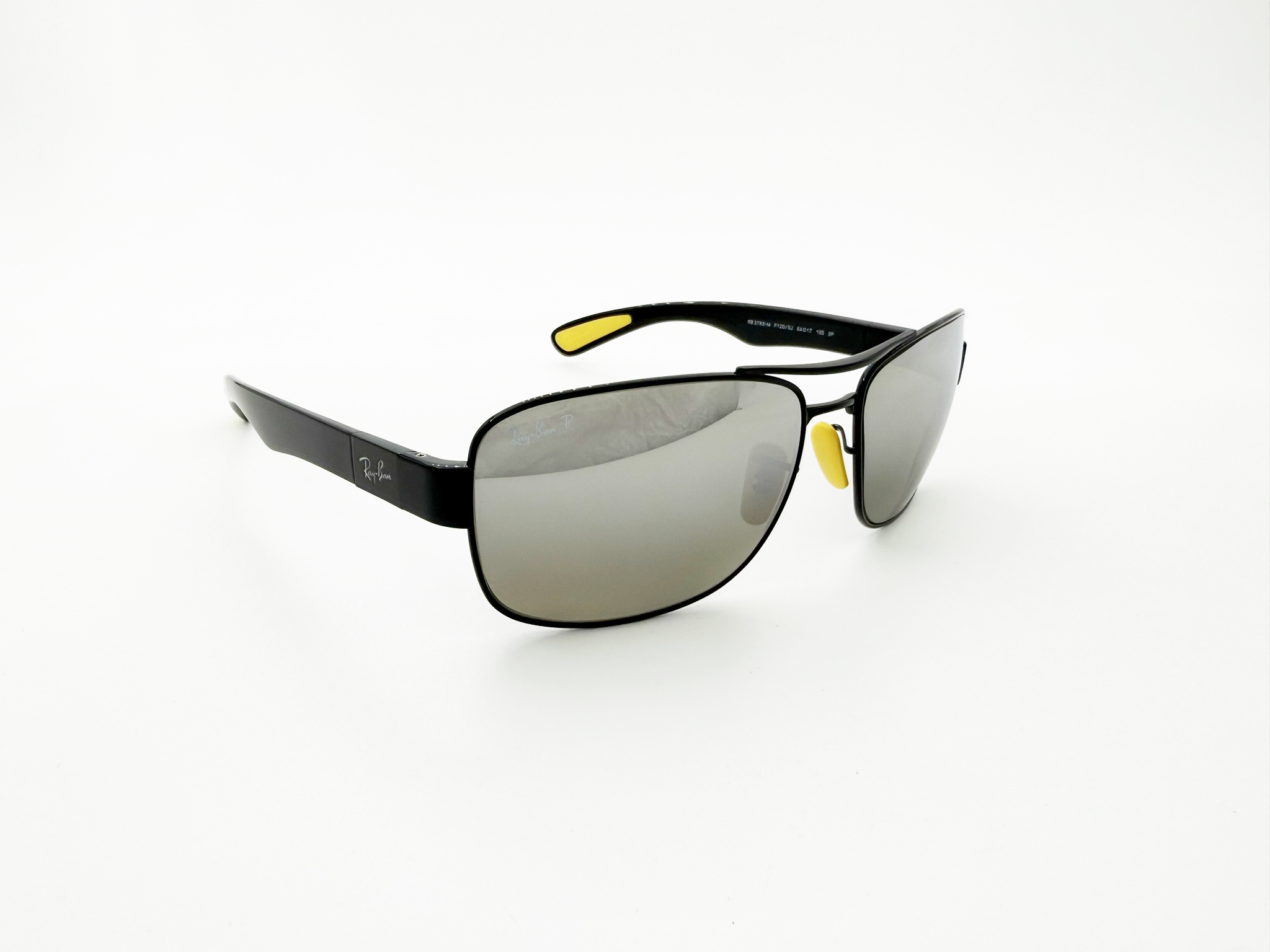 RAY-BAN 3763M F1205J 64 Erkek Güneş Gözlüğü