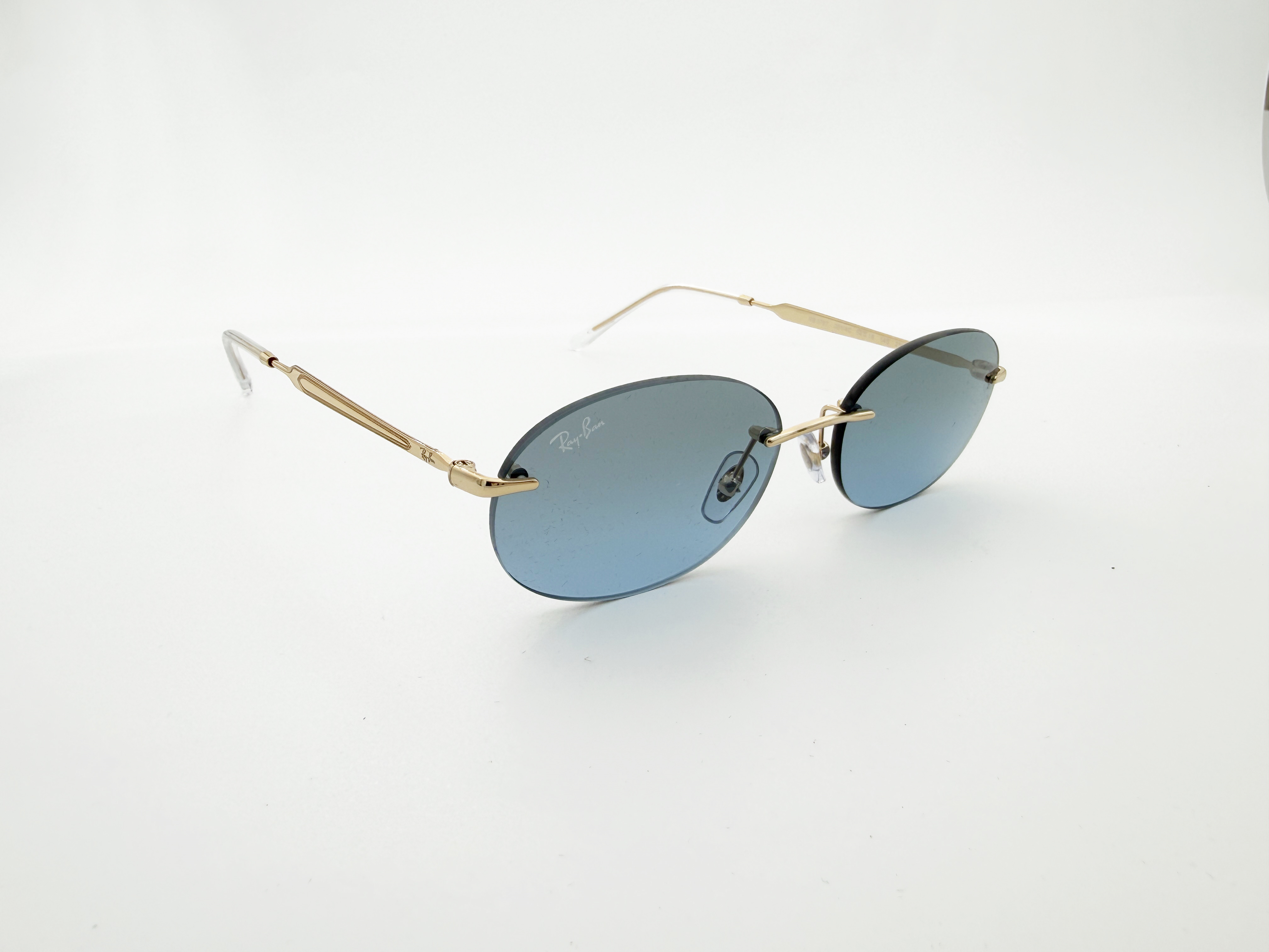 RAY-BAN 3767 001/4C 54 Unisex Güneş Gözlüğü