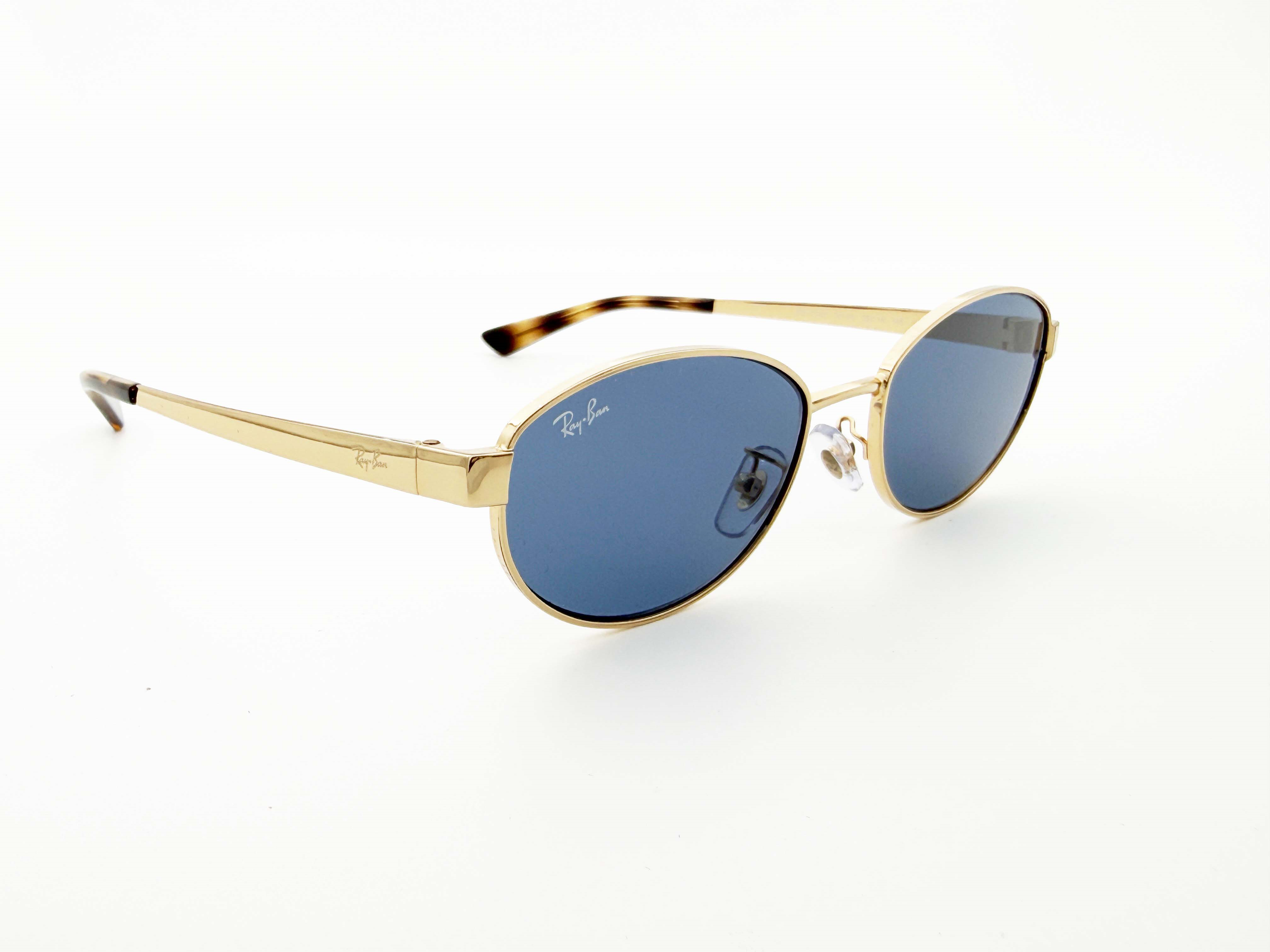 RAY-BAN 3774D 001/80 55 Kadın Güneş Gözlüğü