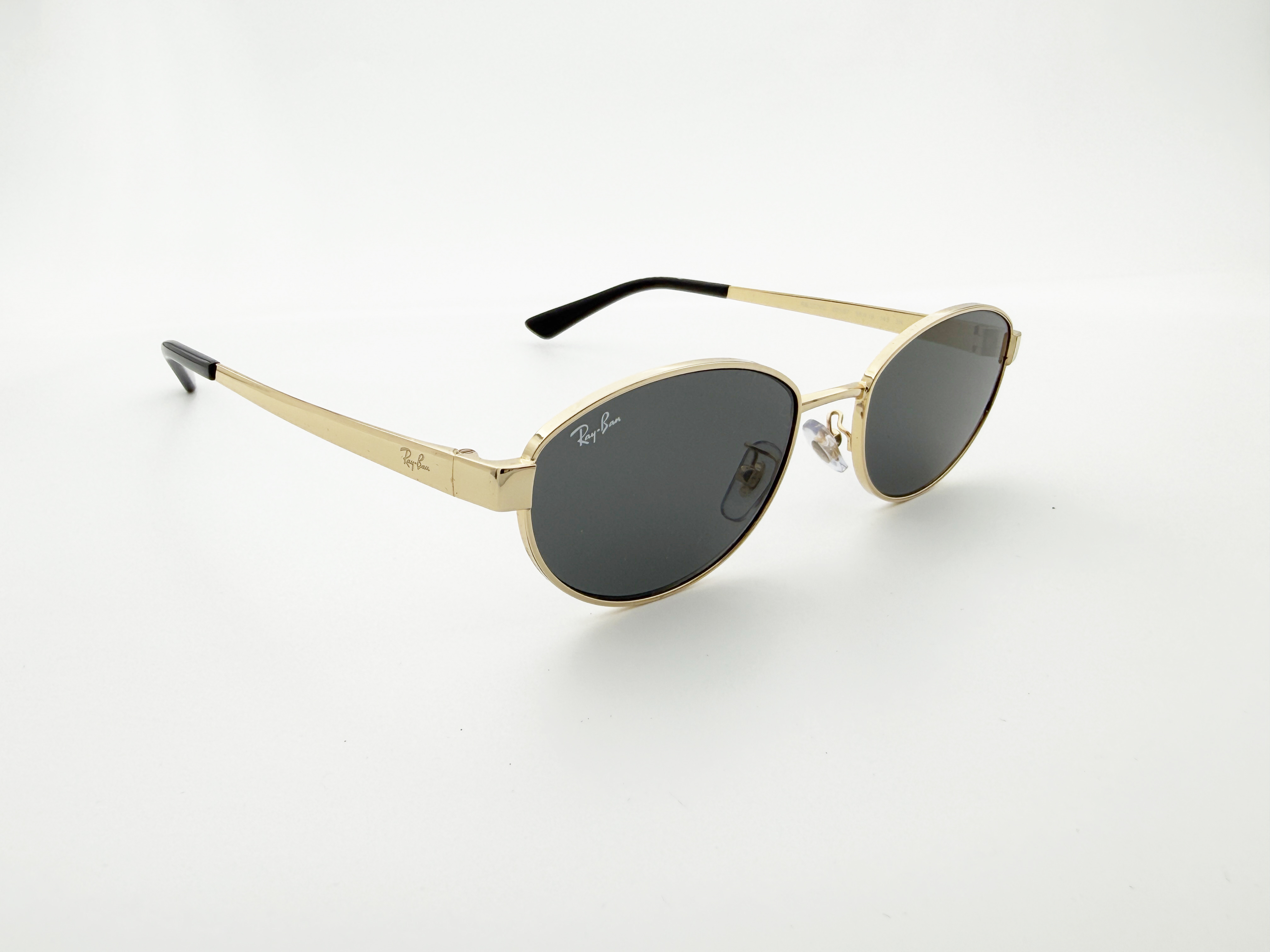 RAY-BAN 3774D 001/87 55 Unisex Güneş Gözlüğü
