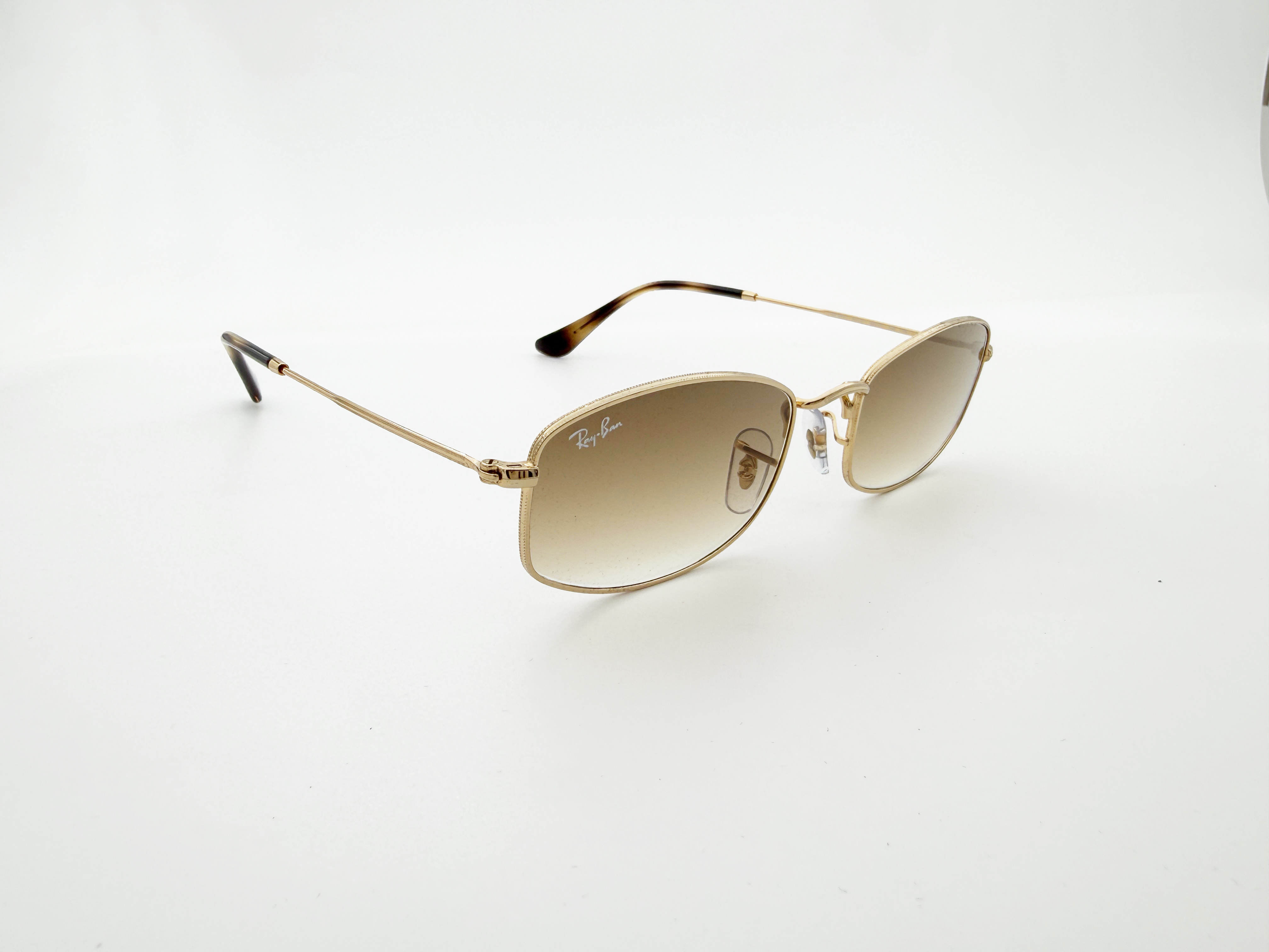RAY-BAN 3832 001/51 55 Unisex Güneş Gözlüğü