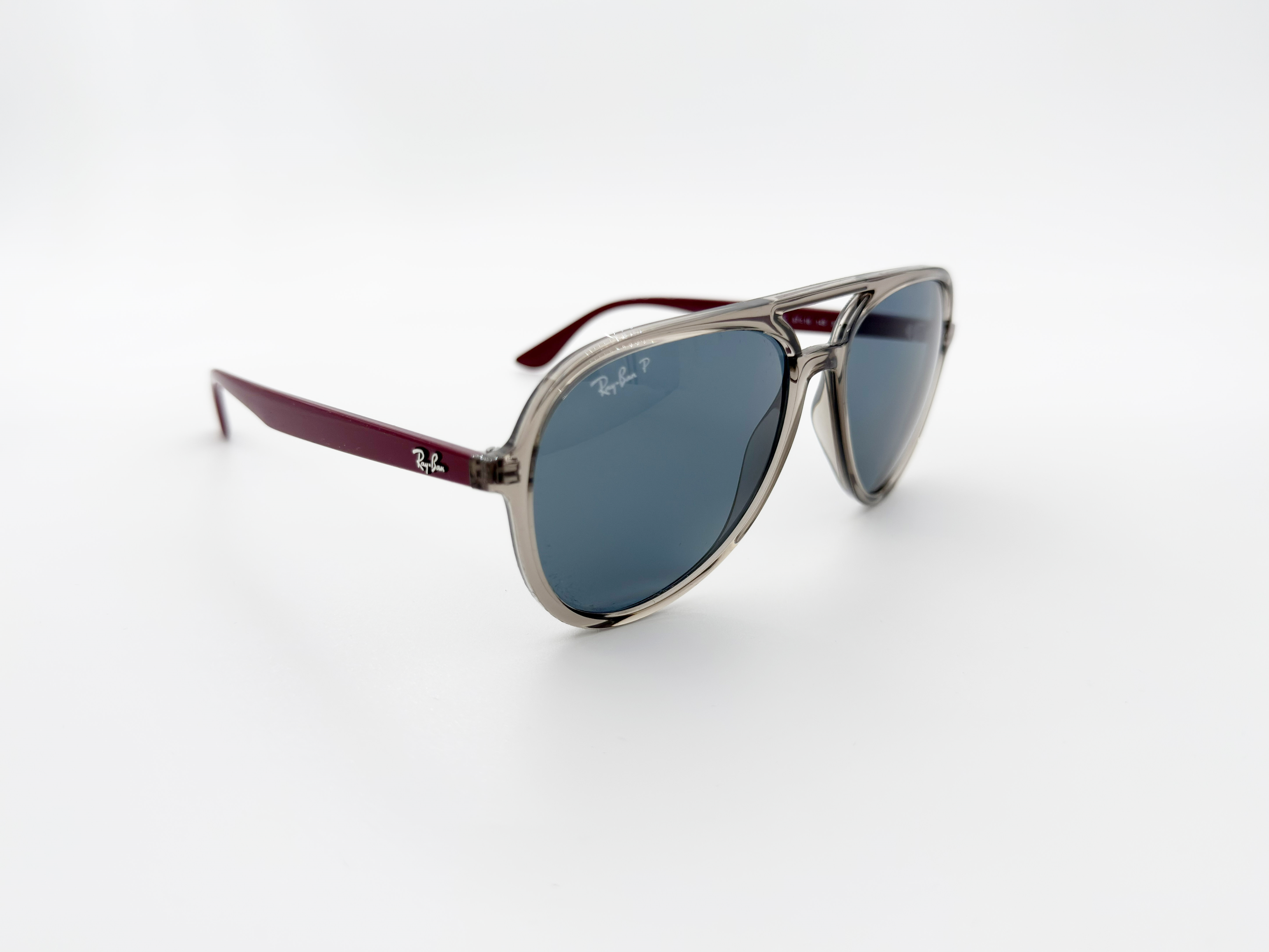 RAY-BAN 4376 65722V 57 Erkek Güneş Gözlüğü