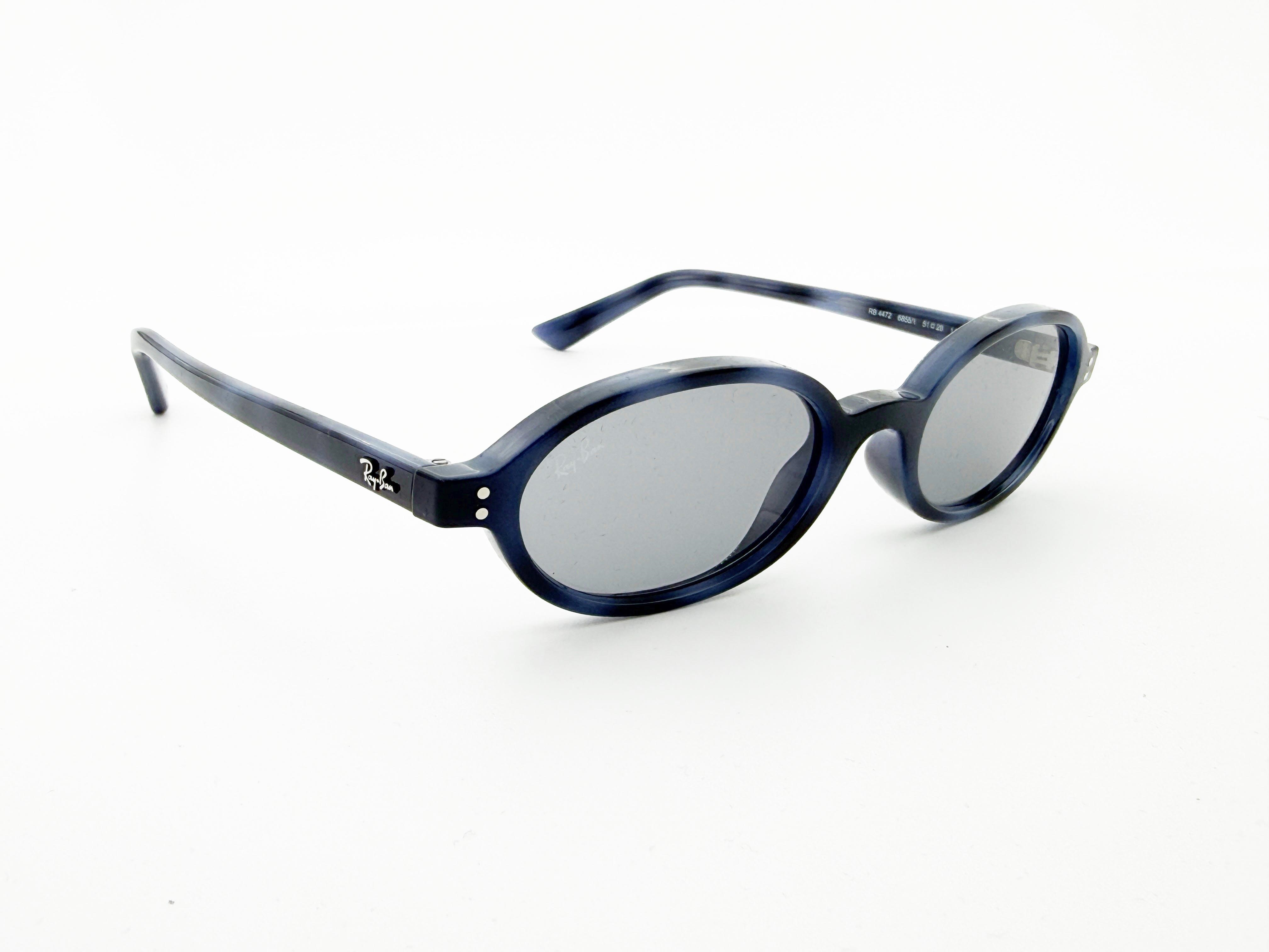 RAY-BAN 4472 6855/1 51 Unisex Güneş Gözlüğü