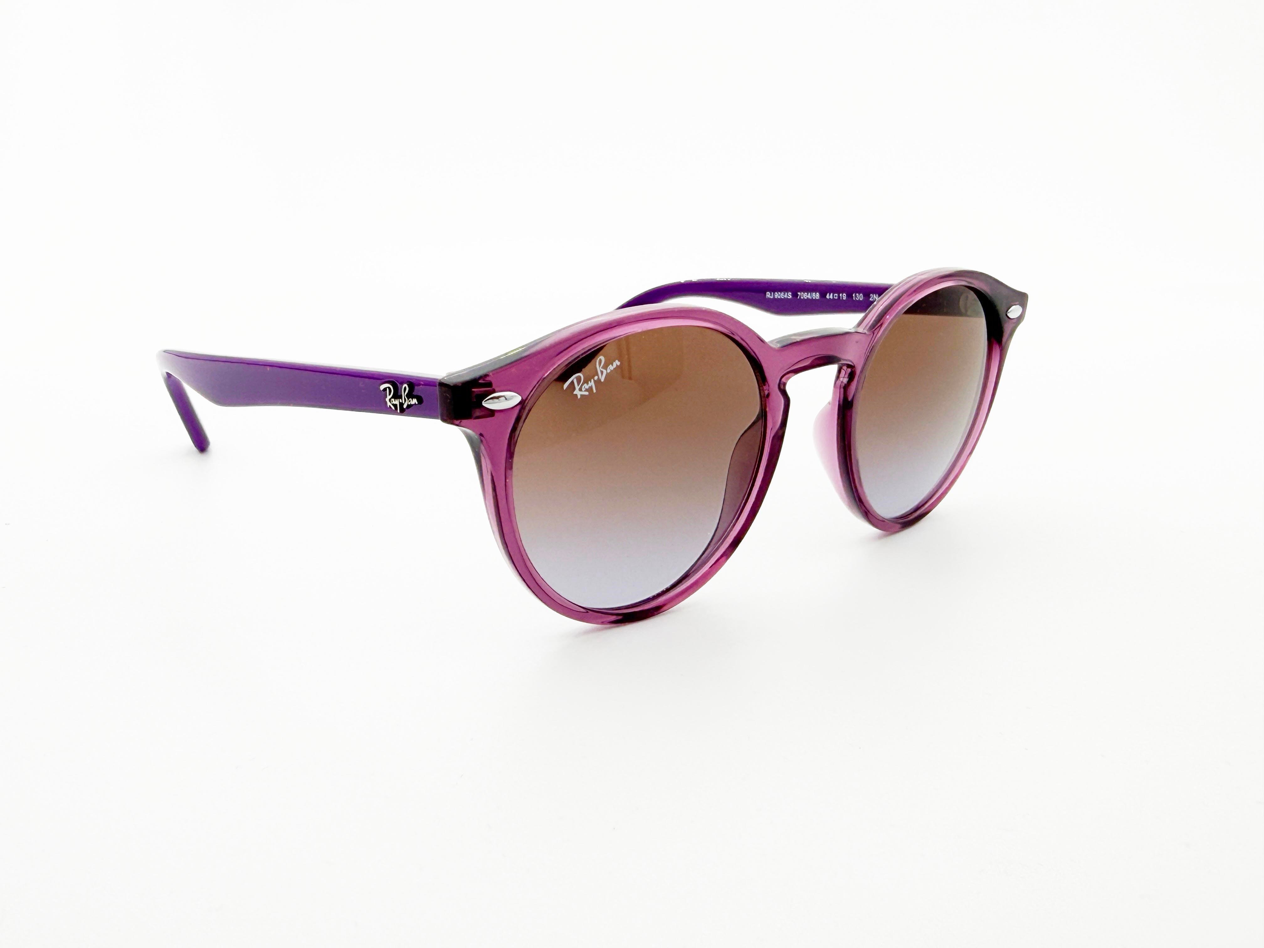 RAY-BAN JUNIOR 0RJ 9064S 706468 44 Kız Çocuk Güneş Gözlüğü