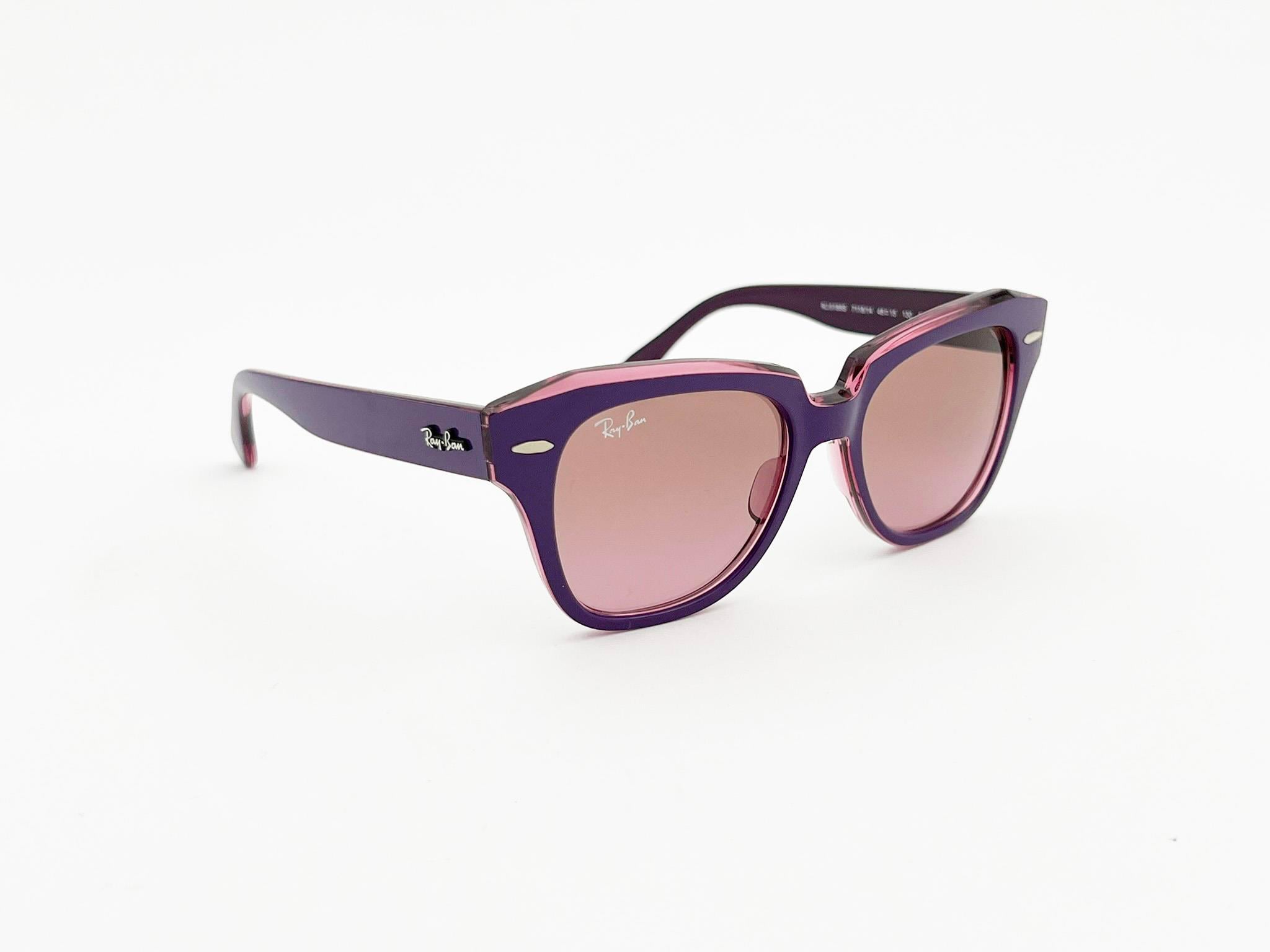 RAY-BAN JUNIOR 0RJ 9186S 711814 46 Kız Çocuk Güneş Gözlüğü