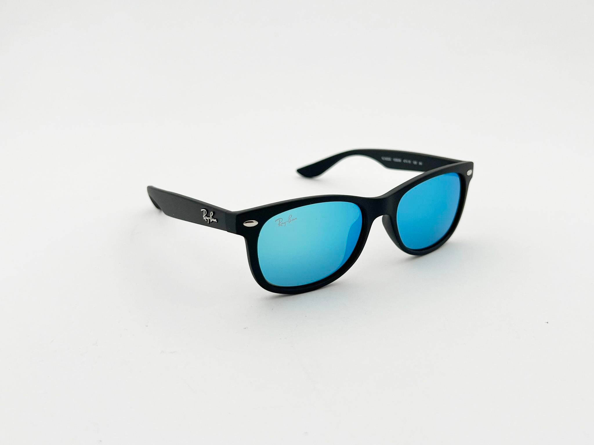 RAY-BAN JUNIOR 9052S 100S55 47 Unisex Çocuk Güneş Gözlüğü