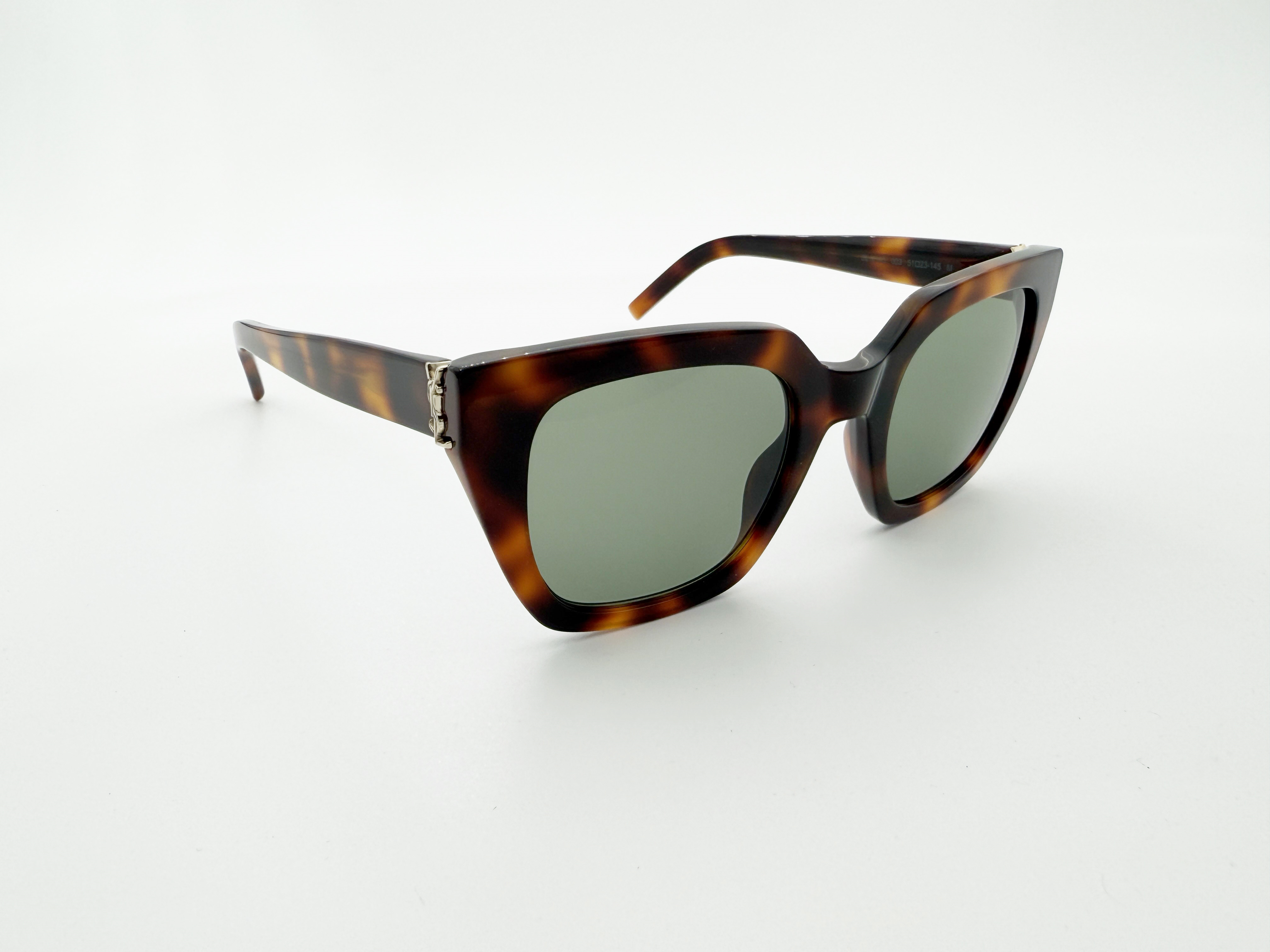 SAINT LAURENT M143 003 51 Kadın Güneş Gözlüğü