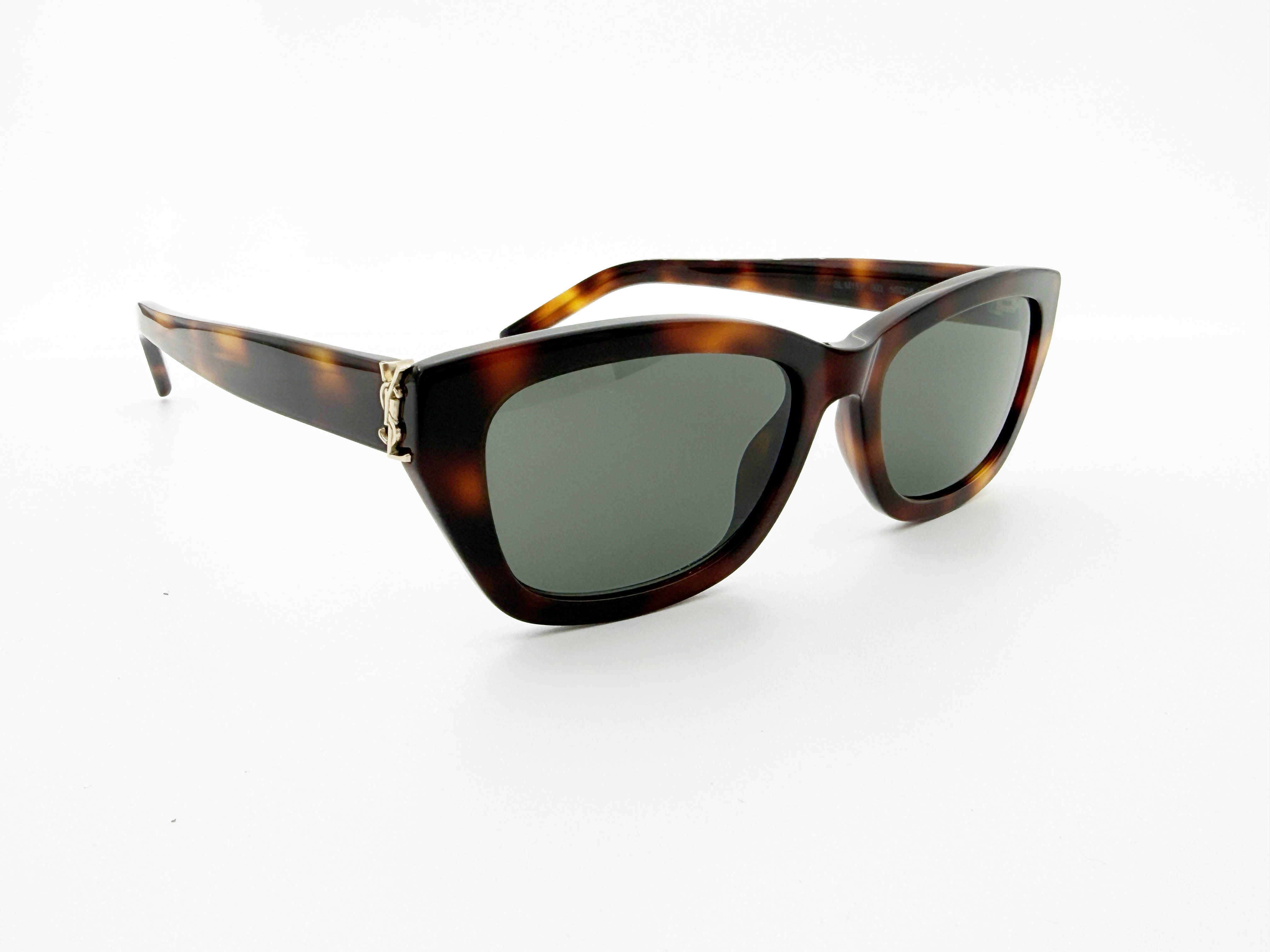 SAINT LAURENT M153 003 55 Kadın Güneş Gözlüğü