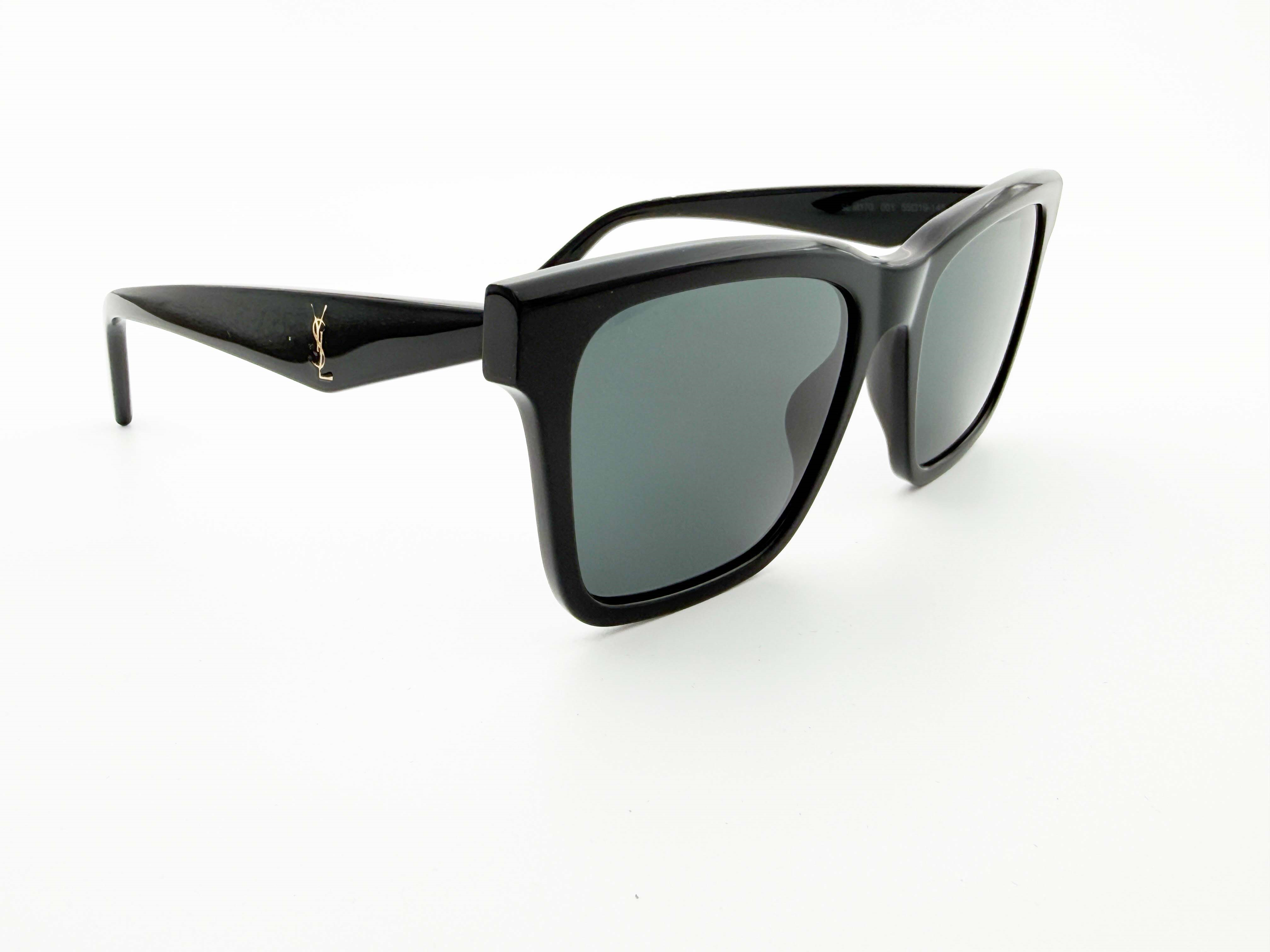 SAINT LAURENT M170 001 55 Kadın Güneş Gözlüğü