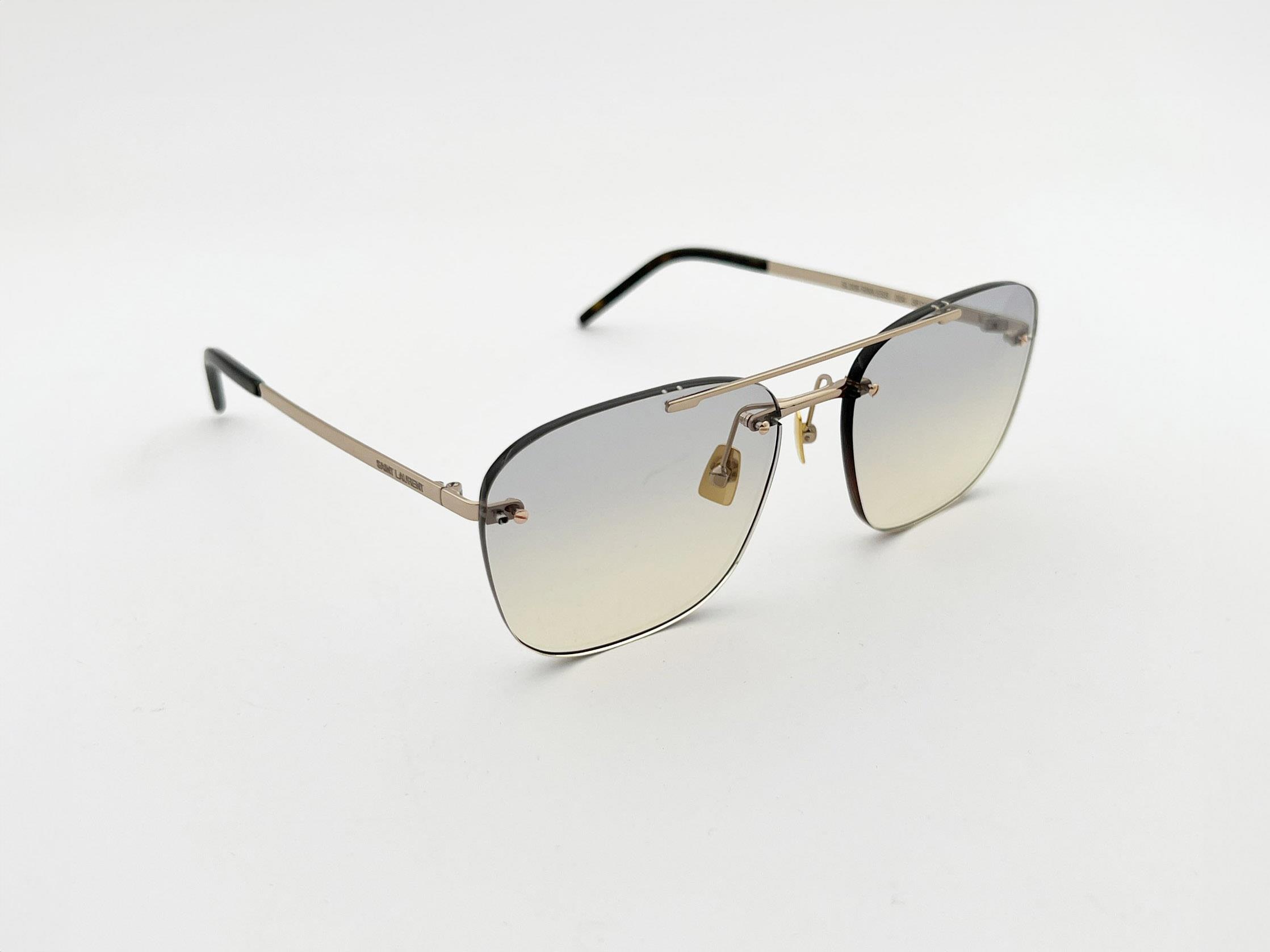 SAINT LAURENT SL 309 004 58 Unisex Güneş Gözlüğü