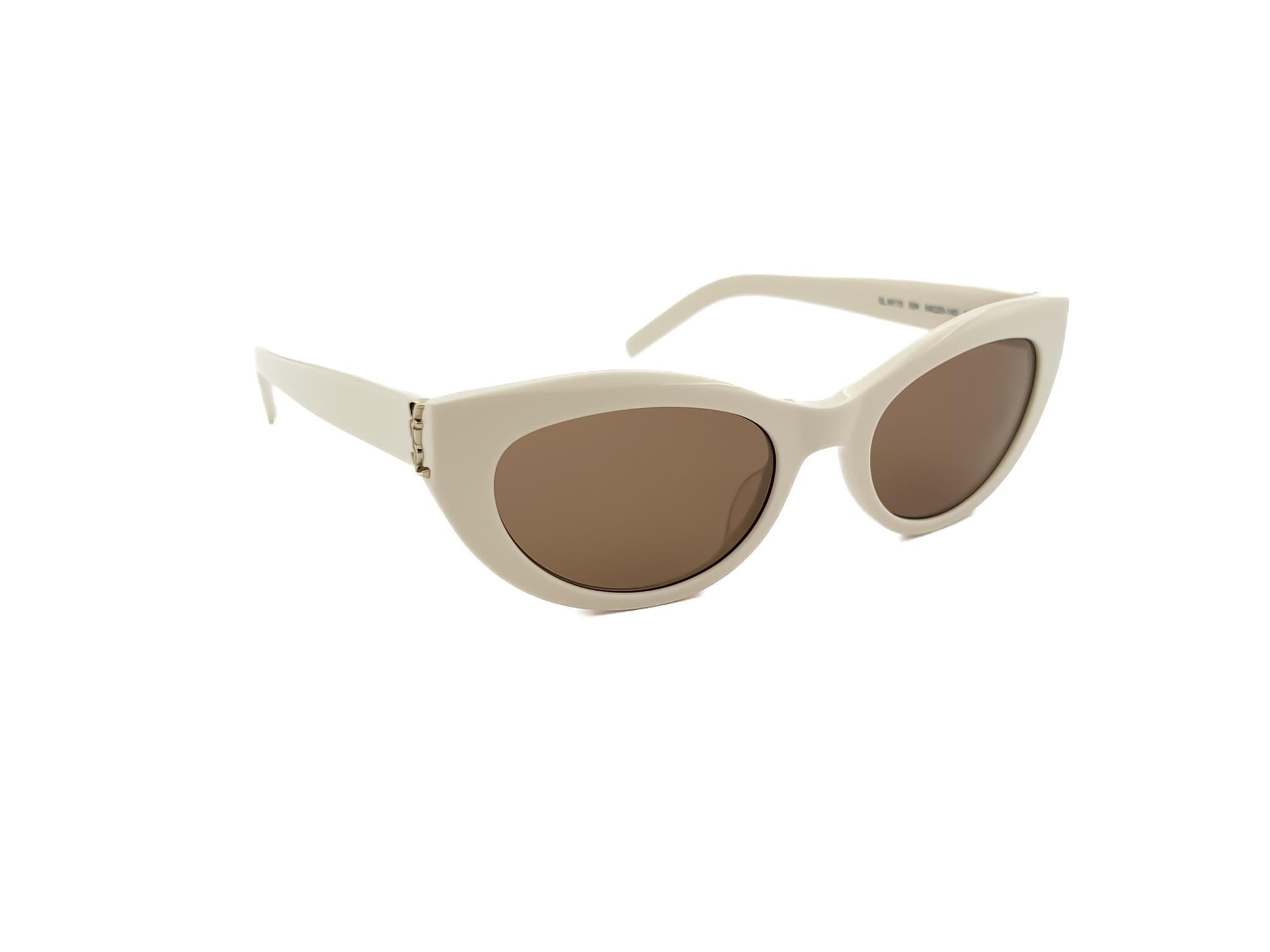 SAINT LAURENT SL M115 004 54 Kadın Güneş Gözlüğü