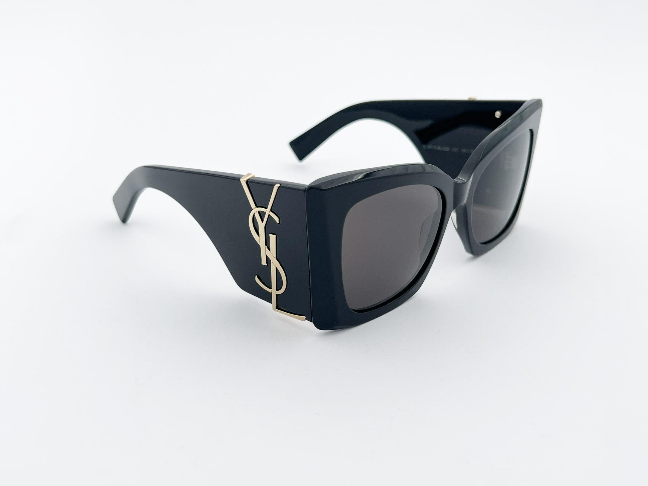 SAINT LAURENT SL M119 001 54 Kadın Güneş Gözlüğü