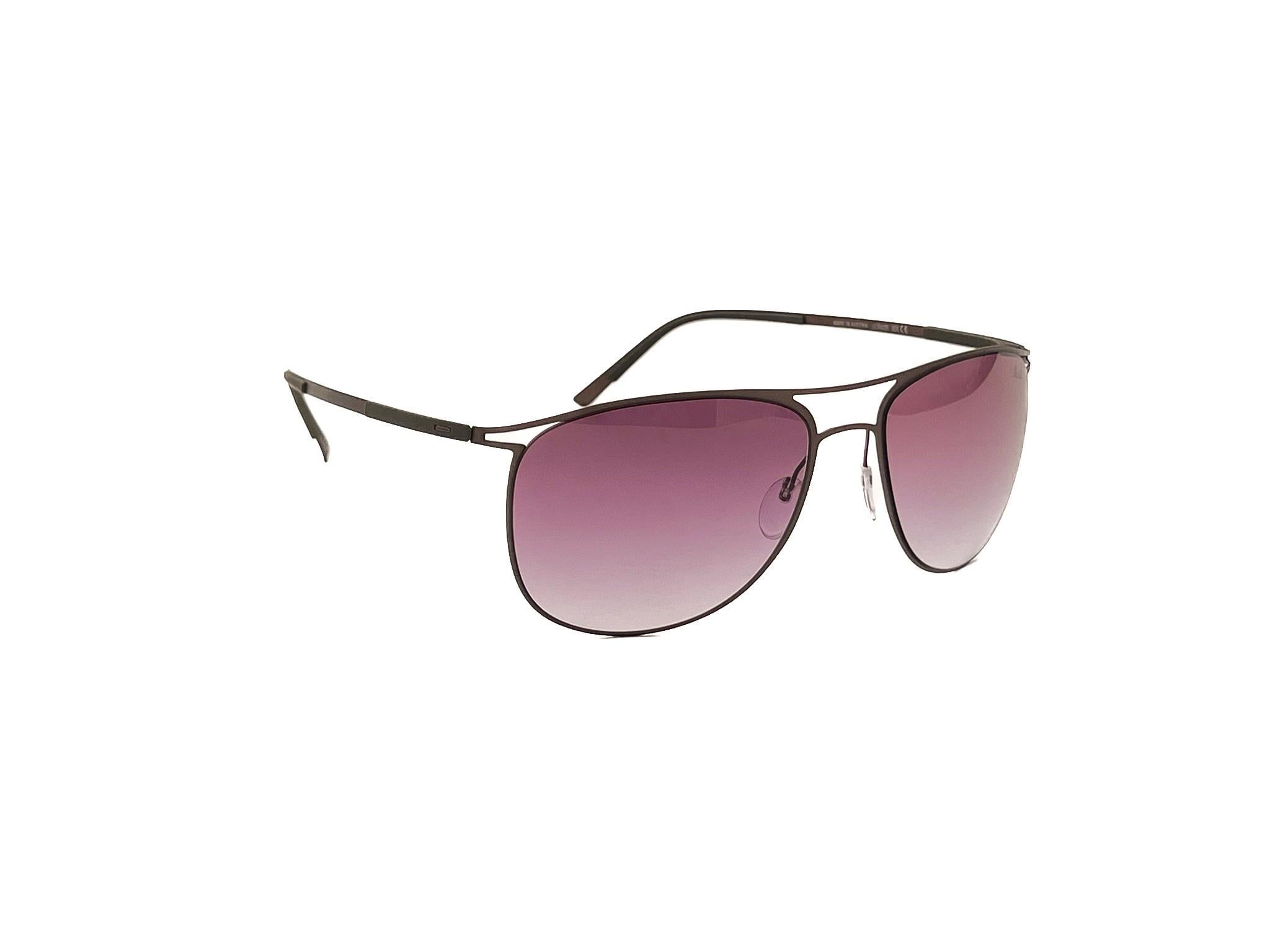 SILHOUETTE SH 8689/40 6236 Erkek Güneş Gözlüğü