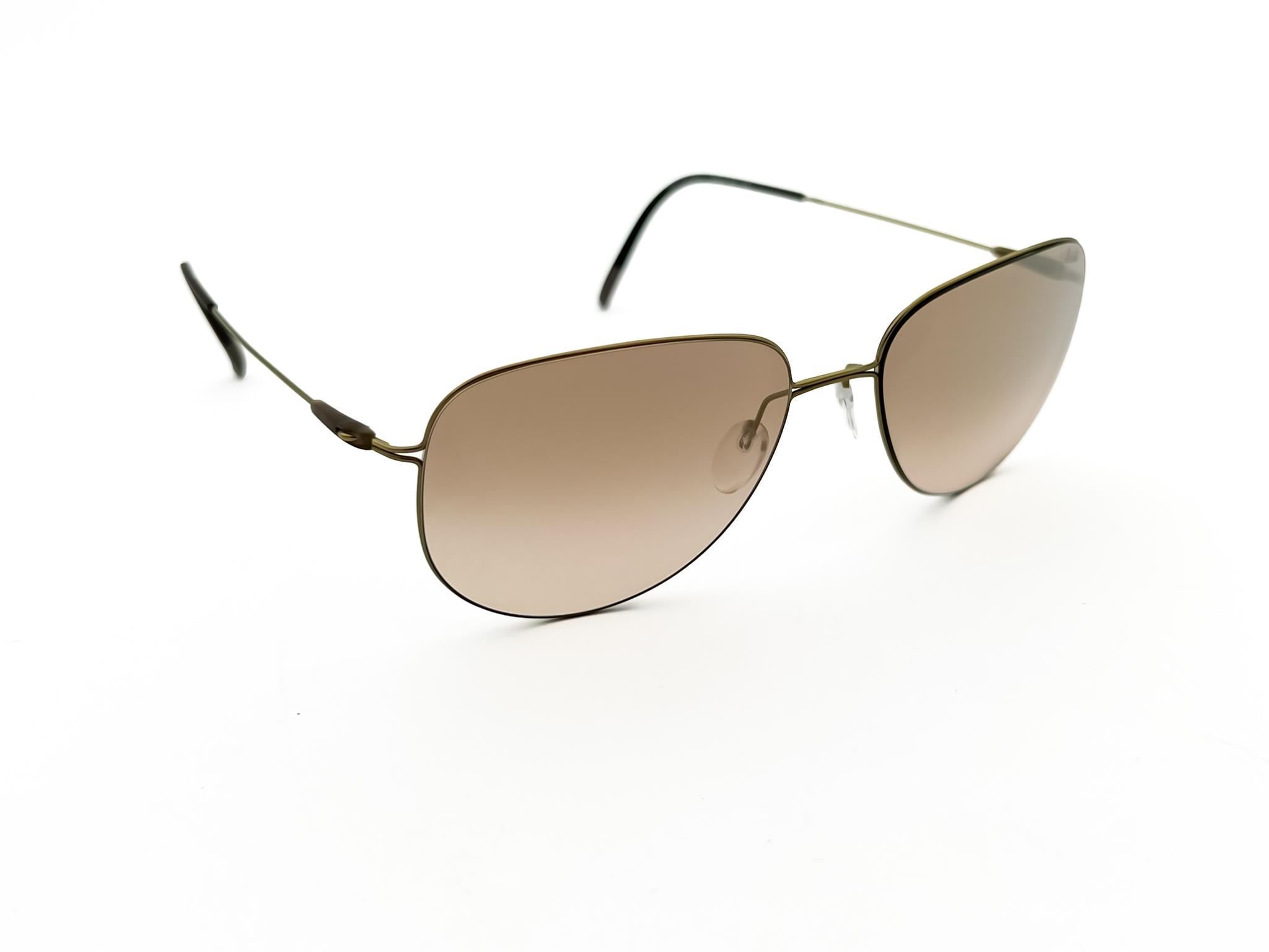 SILHOUETTE SH 8693/75 5540 Kadın Güneş Gözlüğü